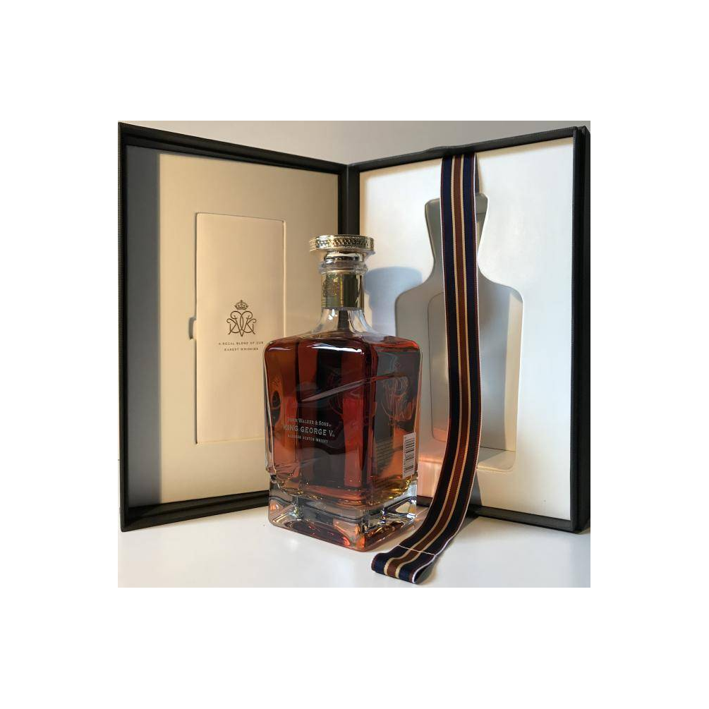 Johnnie Walker Blended Scotch Whisky Blended Whisky 3