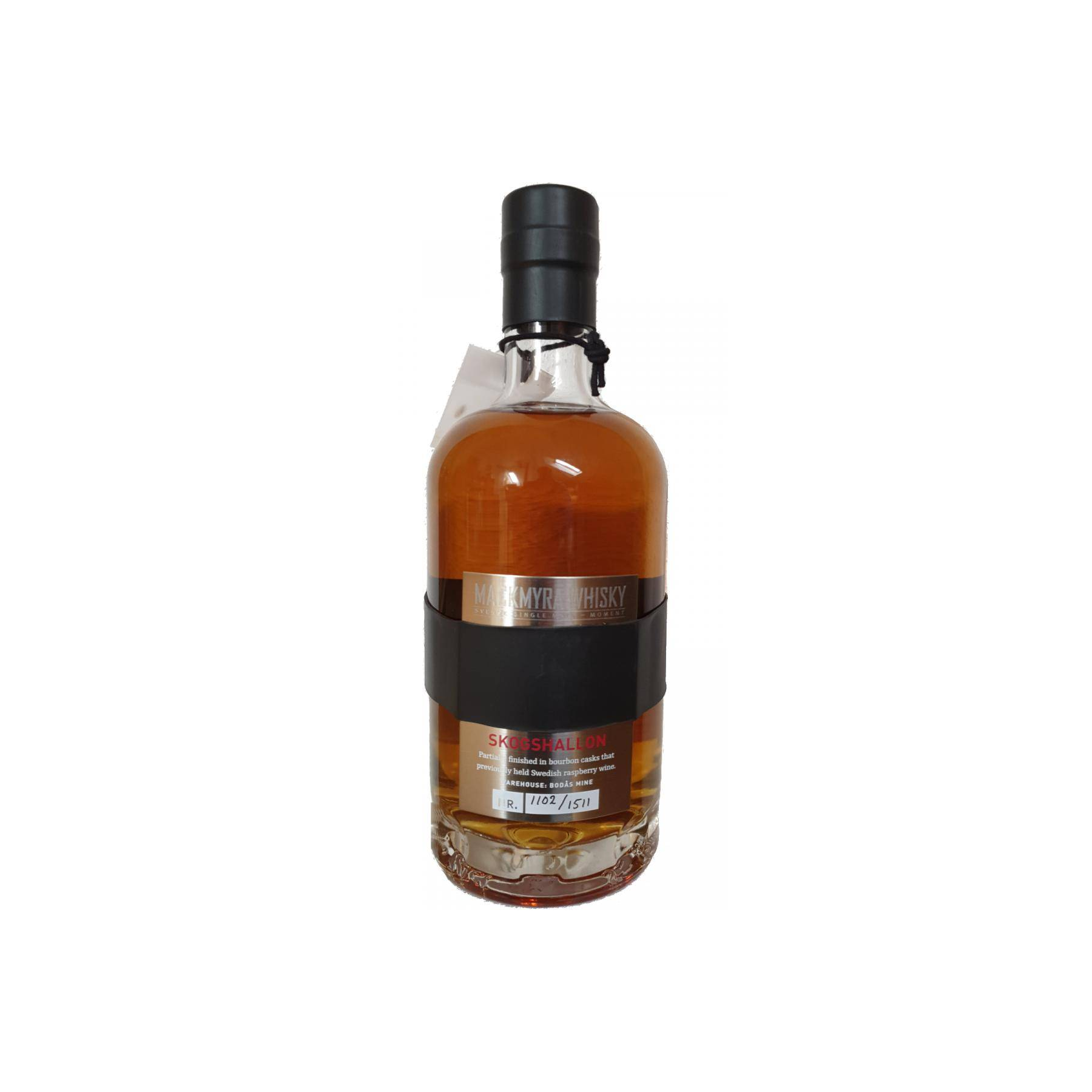 Mackmyra Single Malt Whisky 2