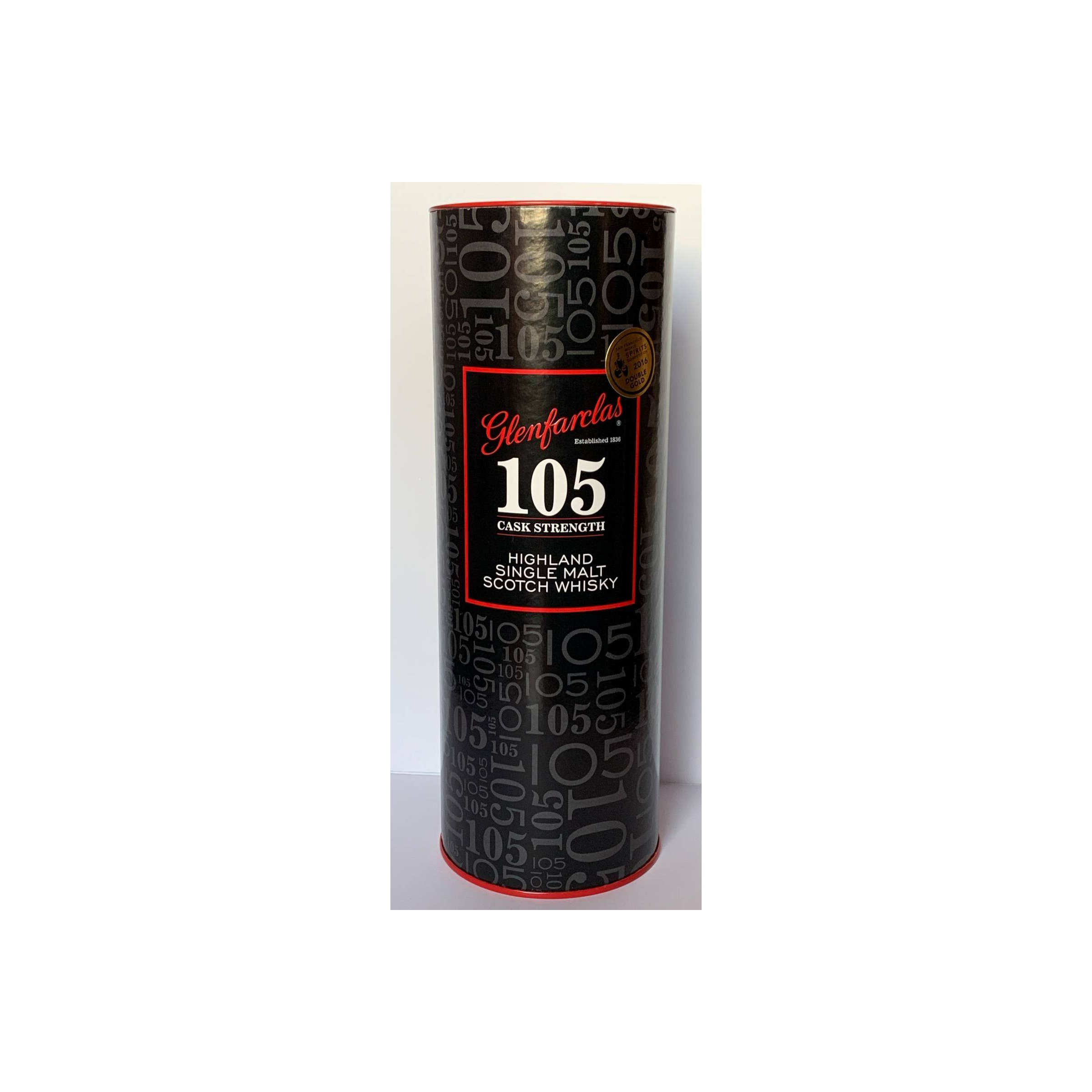 Glenfarclas Single Malt Whisky 3