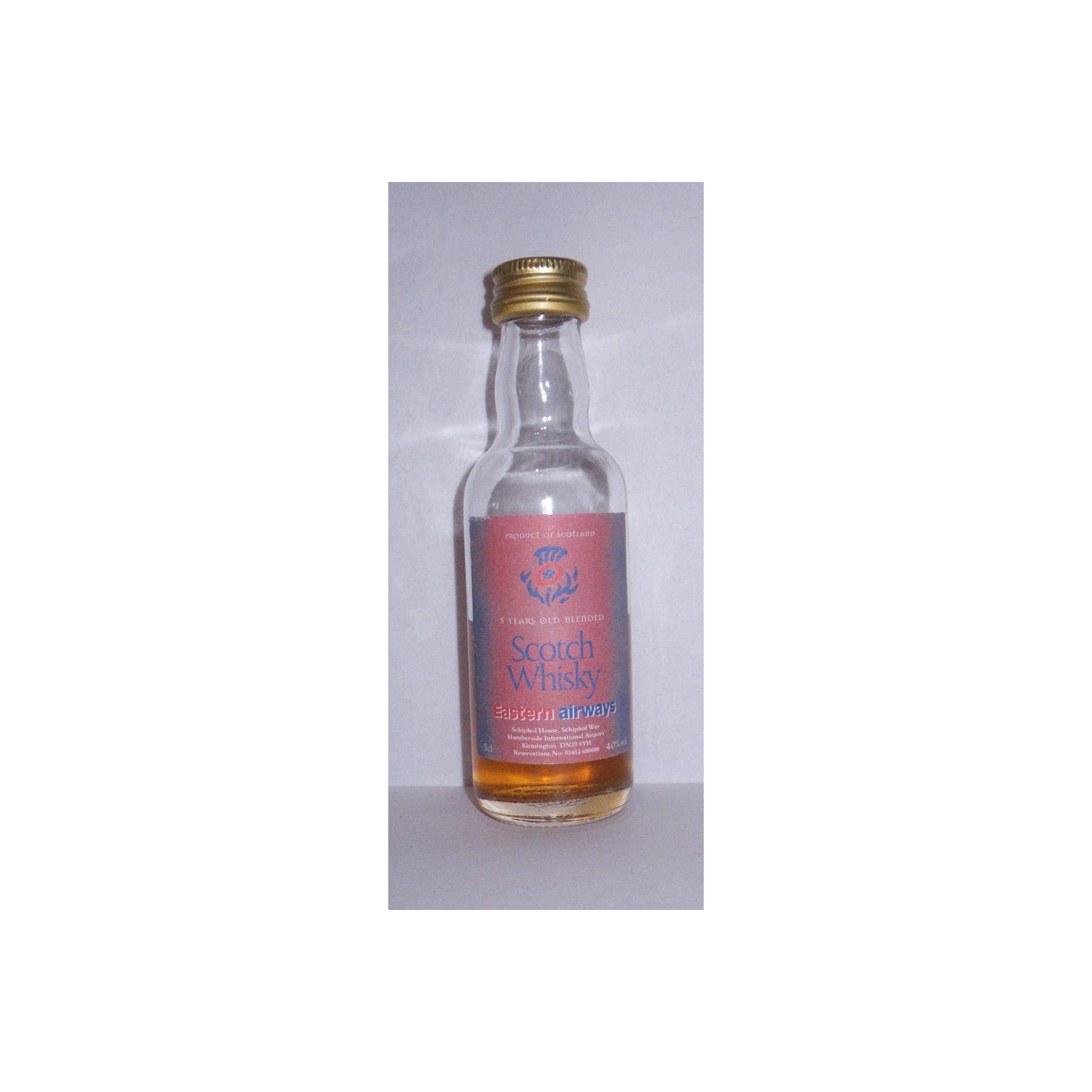 Scotch Whisky 05-year-old 2
