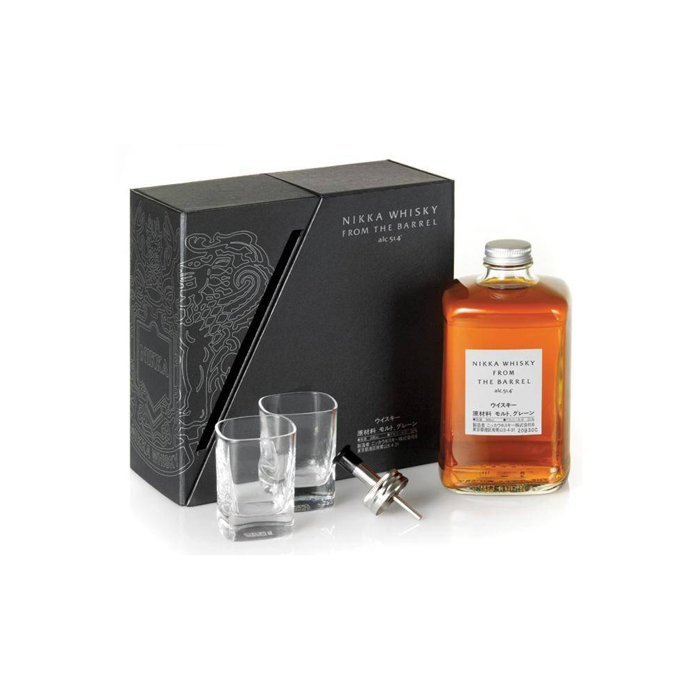 Nikka Blended Whisky