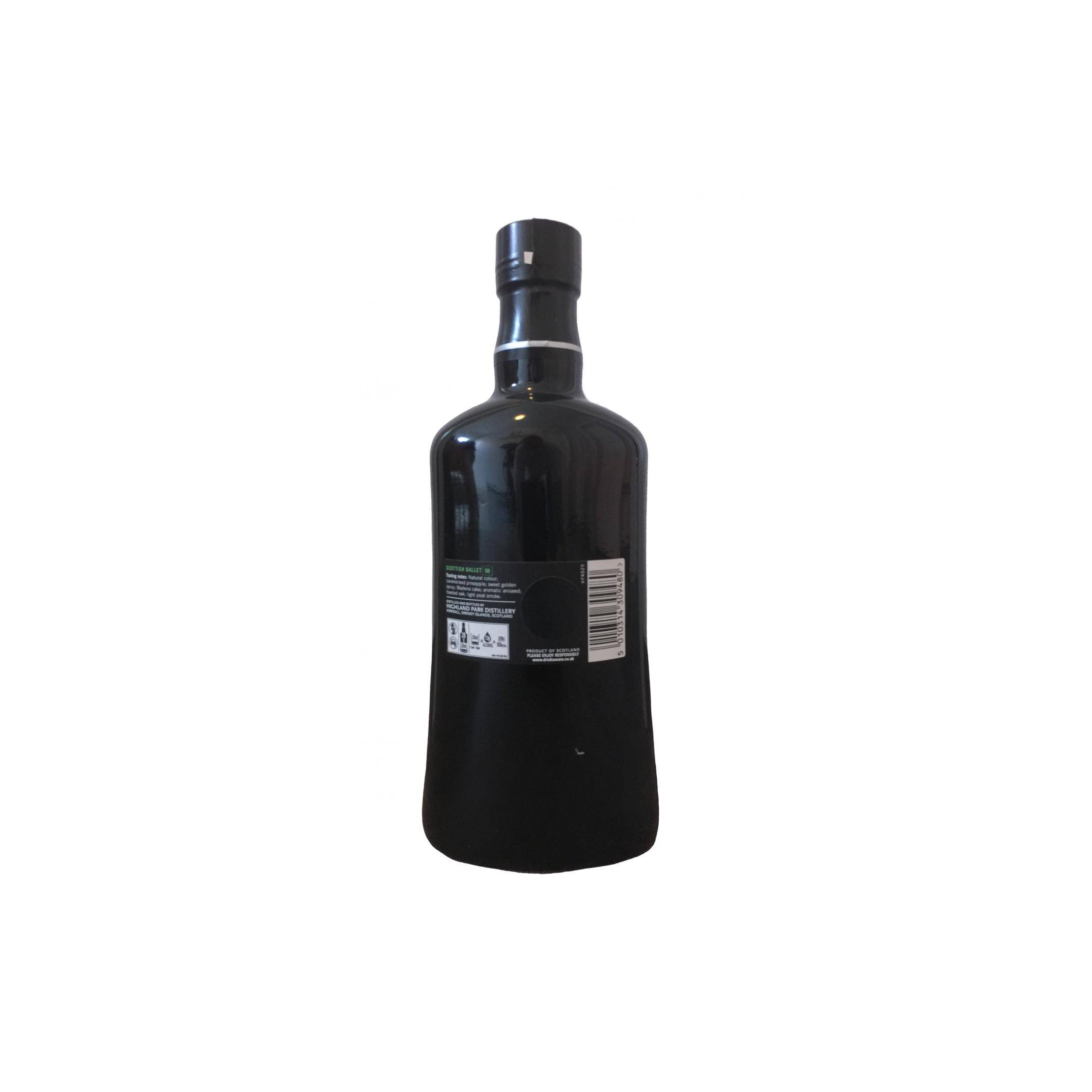 Highland Park Single Malt Whisky 2