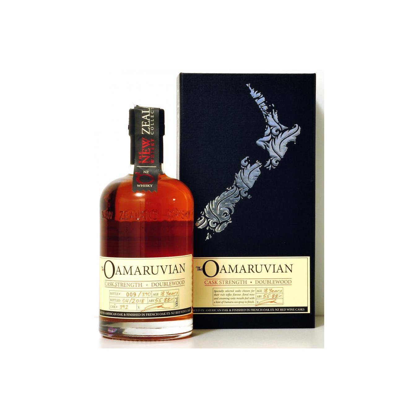 The Oamaruvian 18-year-old 3