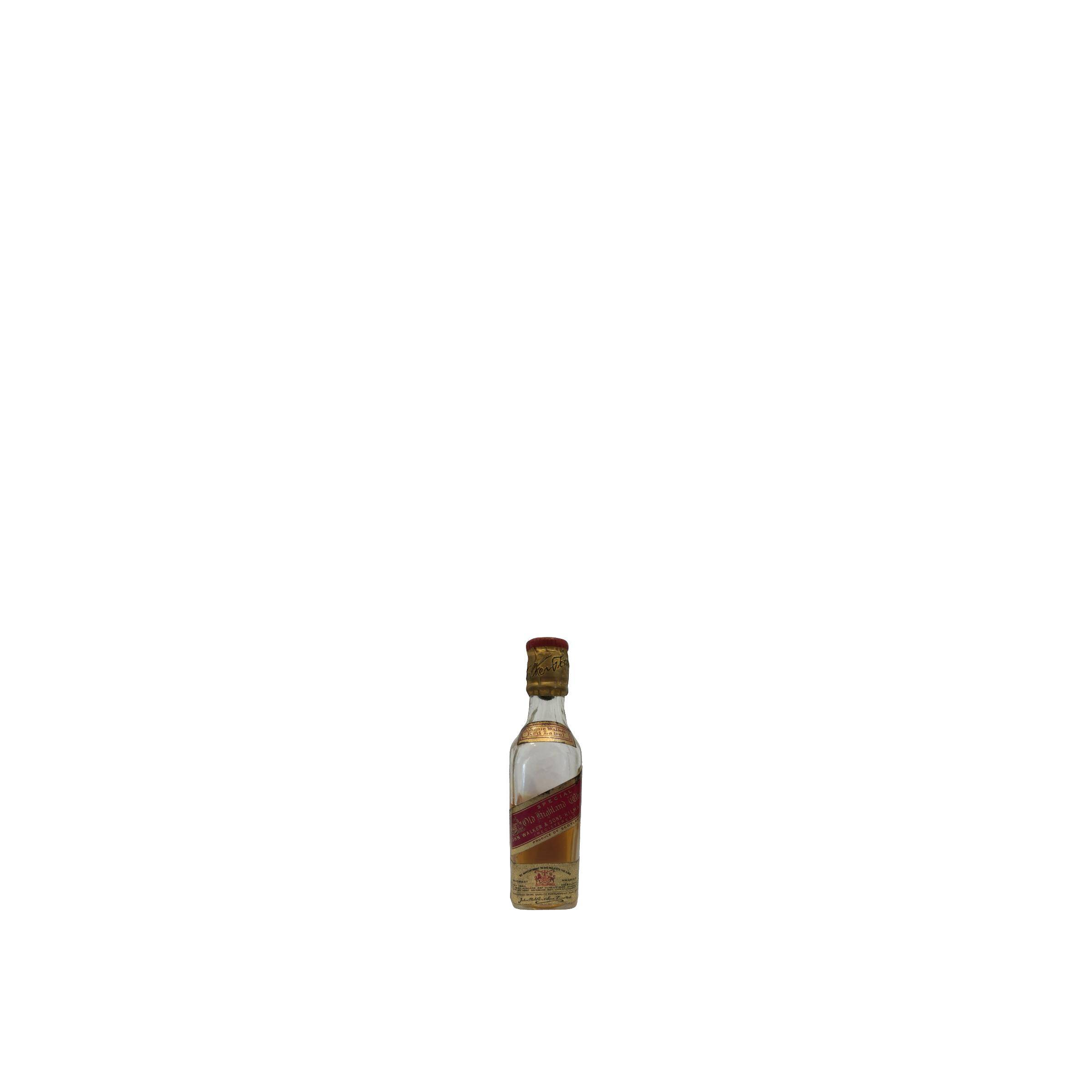 Johnnie Walker Blended Whisky