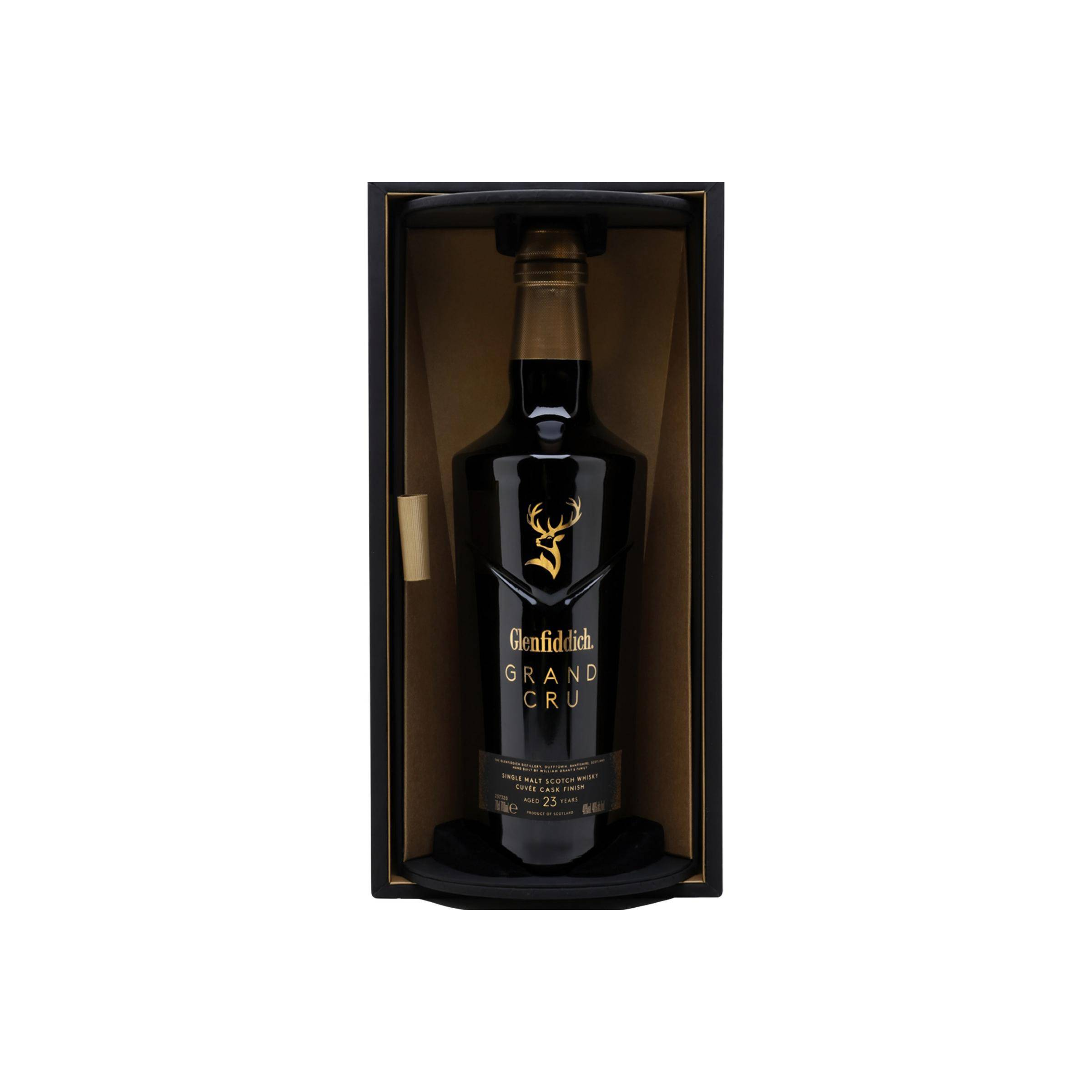 Glenfiddich 23 Years Single Malt Whisky 2