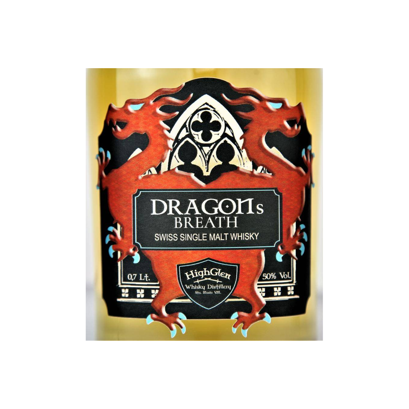 HighGlen Dragon's Breath 3.0 2
