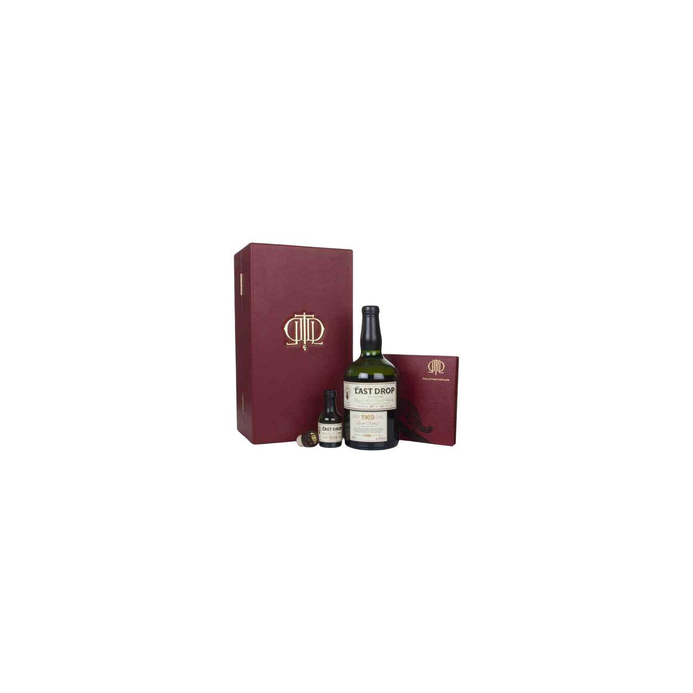 The Glenrothes 1969 49 Years Single Malt Whisky