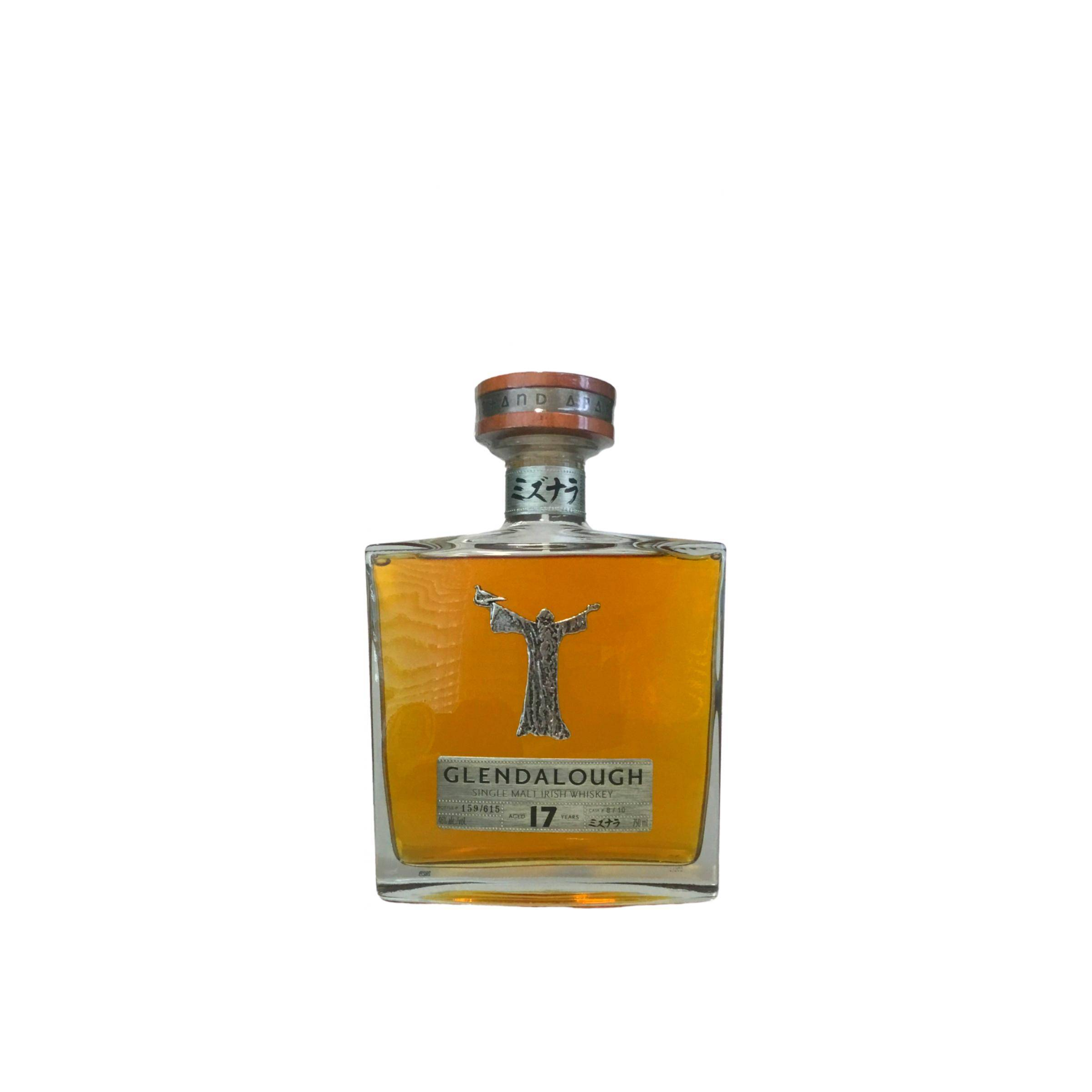 Glendalough 17 Years Single Malt Whisky