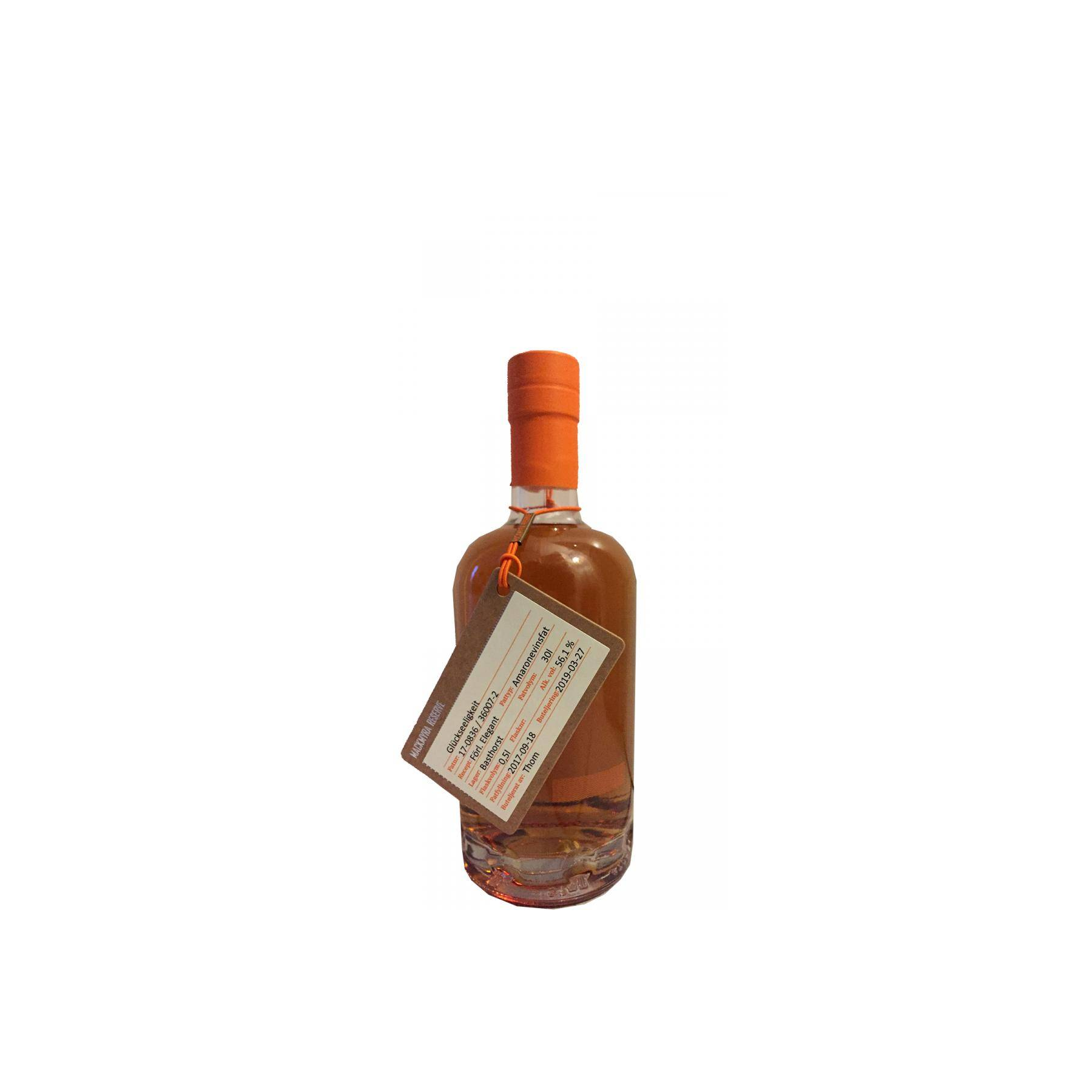 Mackmyra Reserve 2016 3 Years Single Malt Whisky