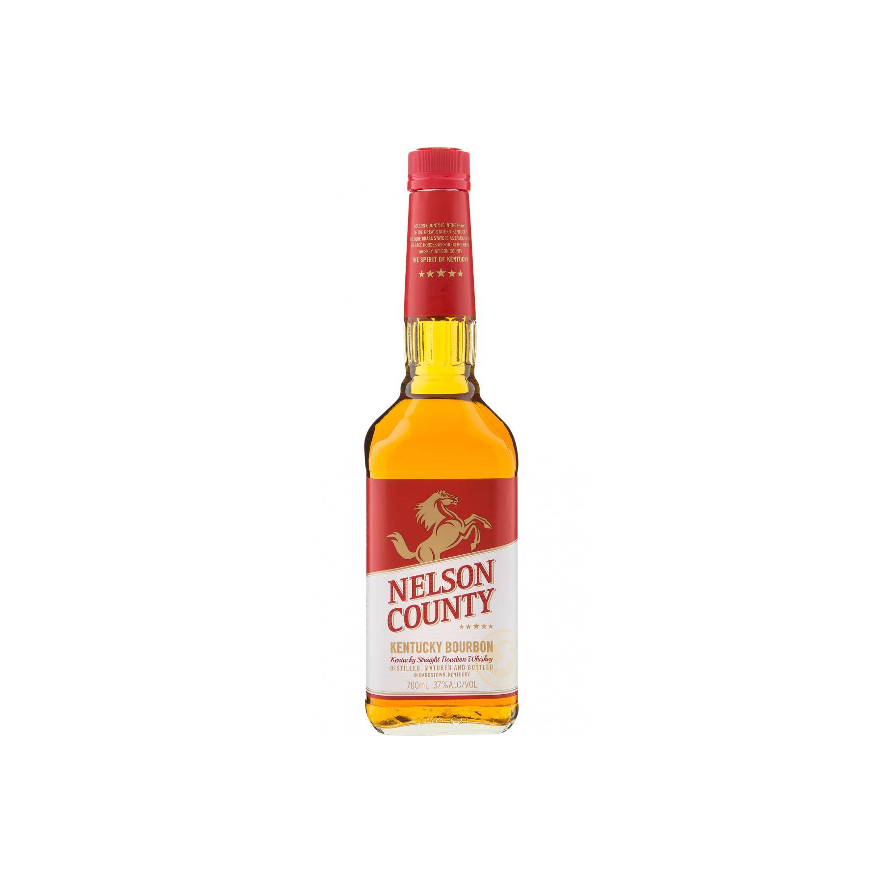 Nelson County Kentucky Bourbon