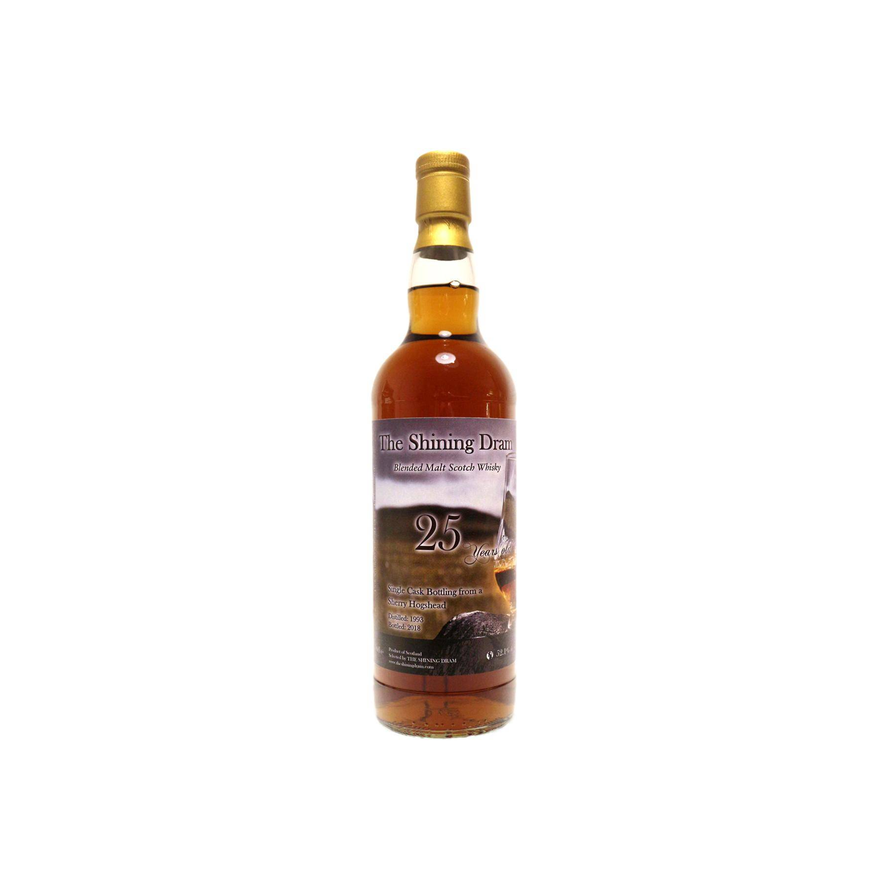 Blended Malt Scotch Whisky 1993 TSD