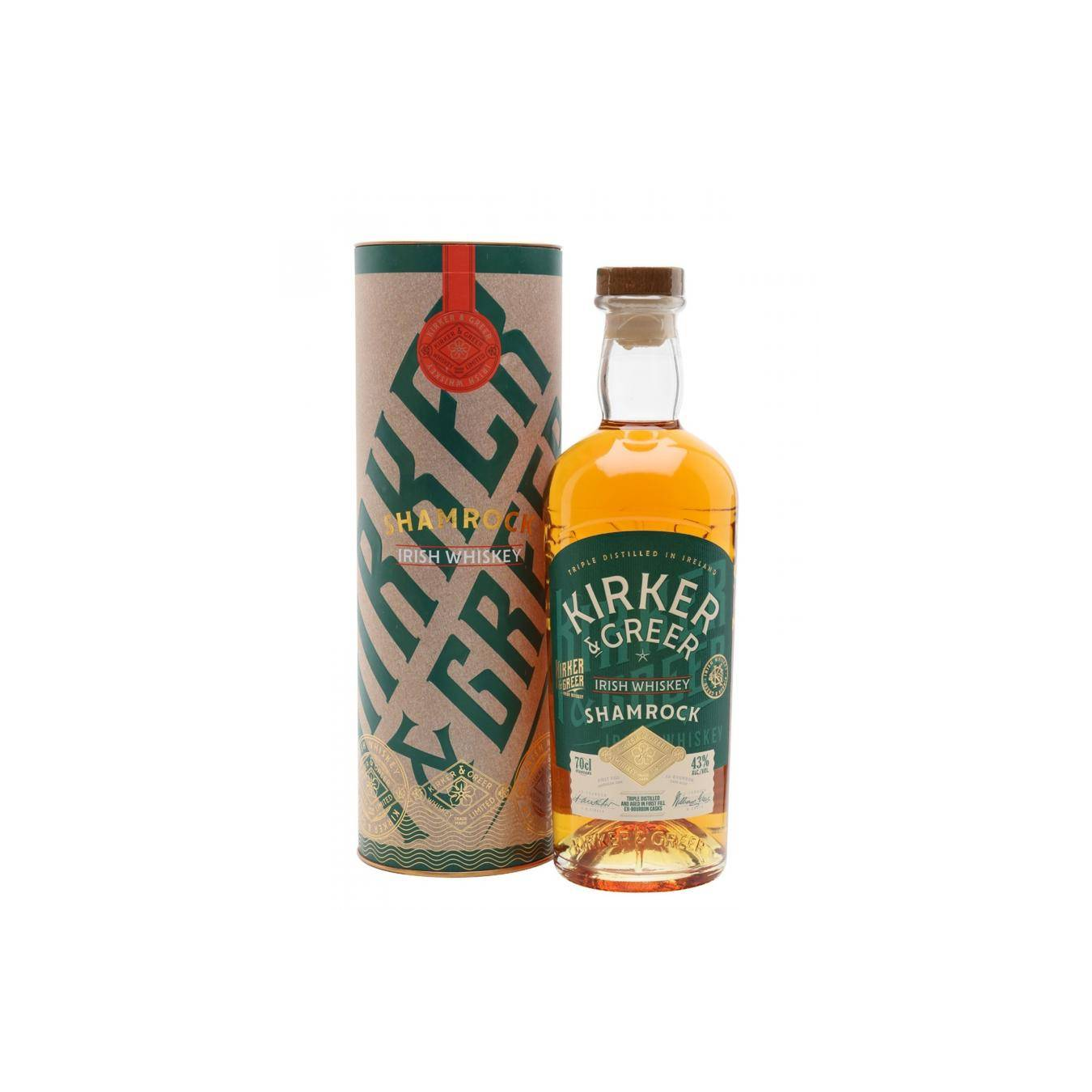 Kirker & Greer Shamrock 2