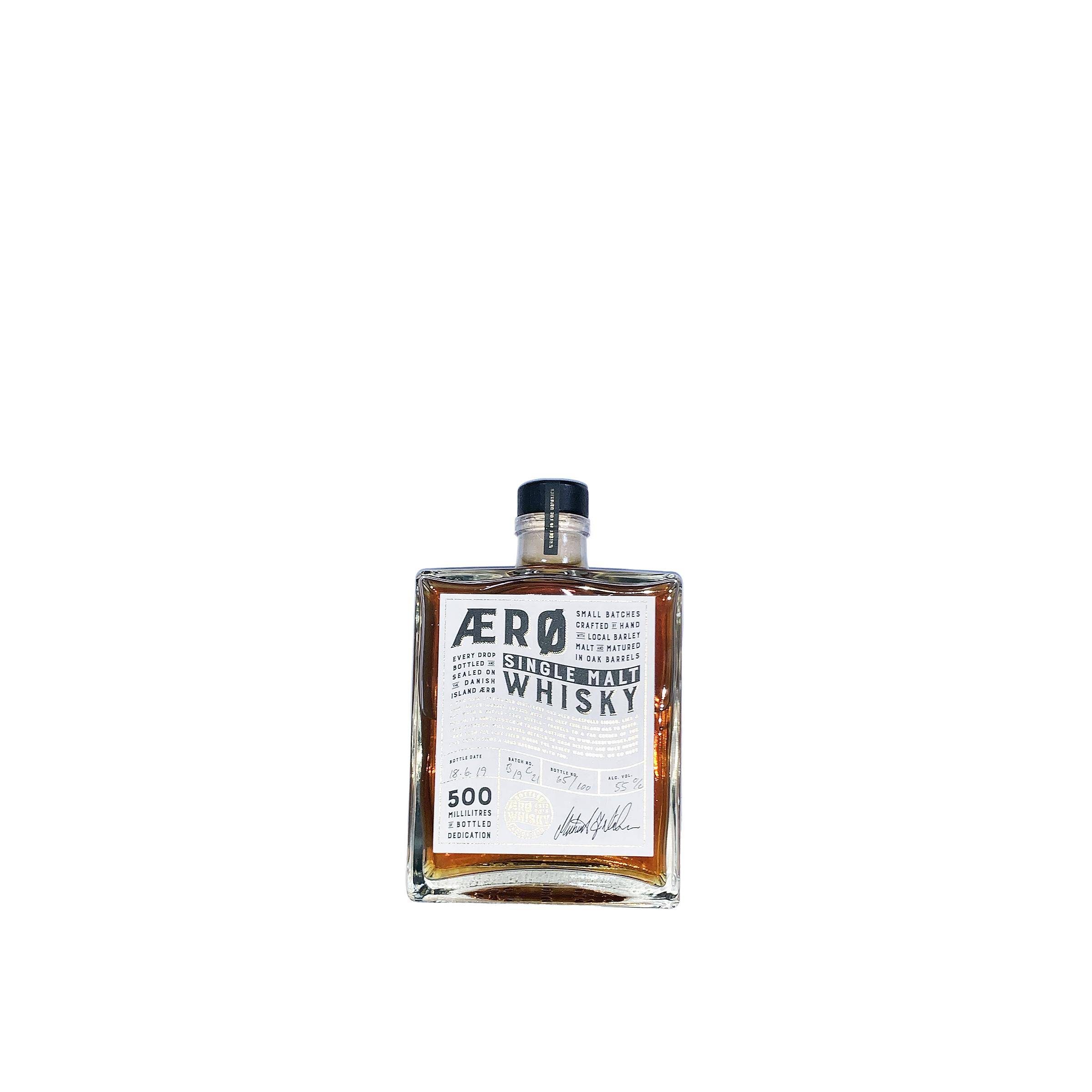 Ærø Whisky Single Malt Whisky