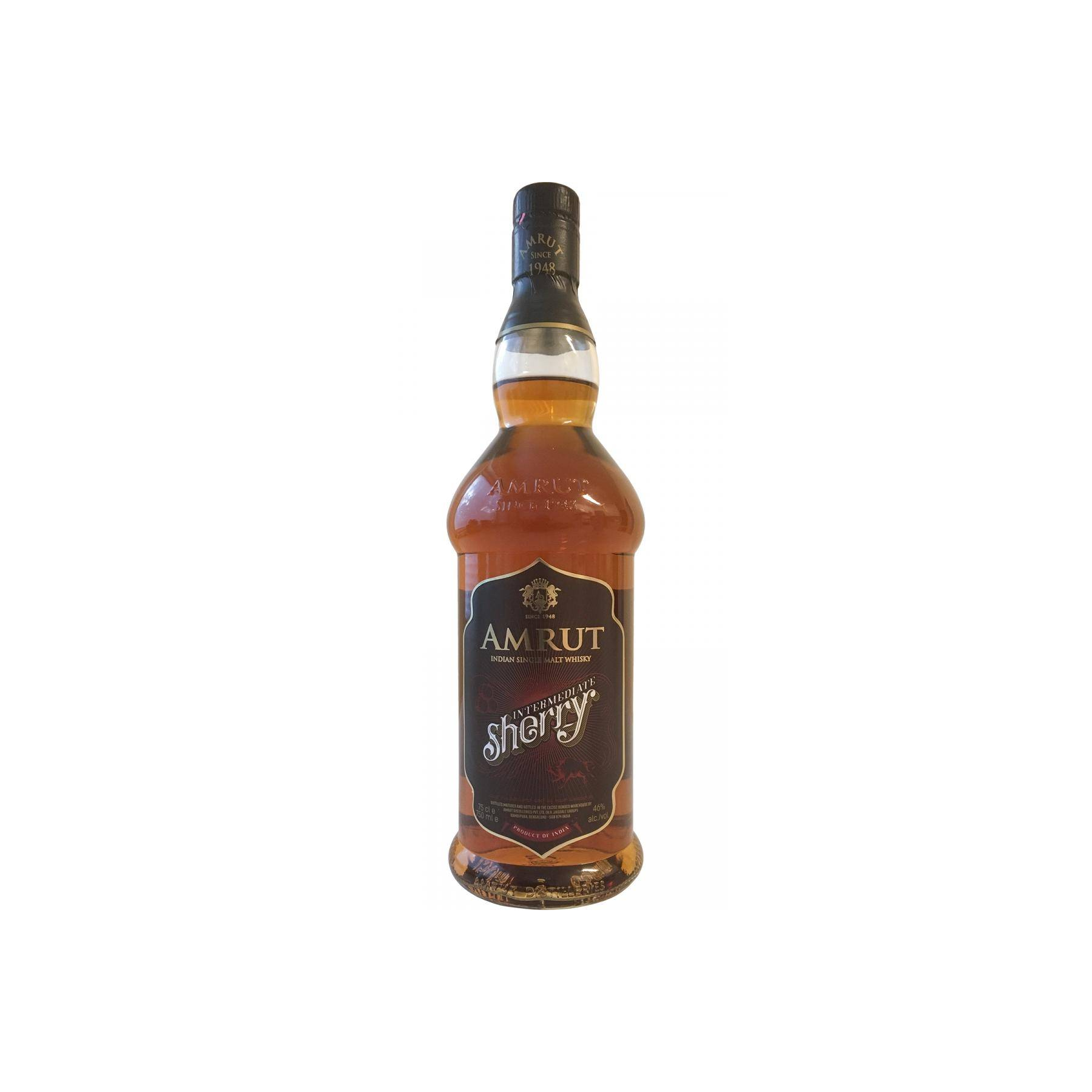 Amrut Single Malt Whisky