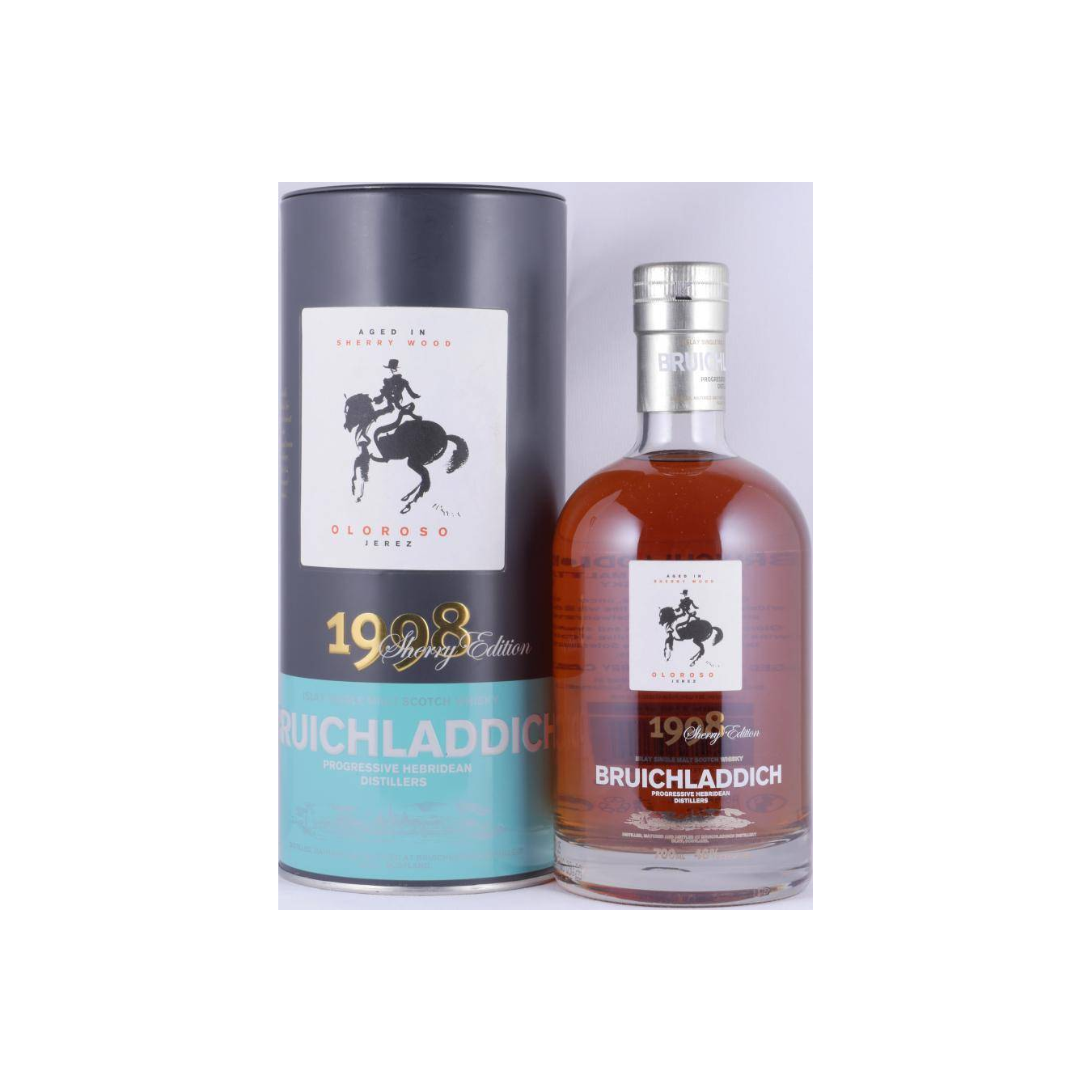 Bruichladdich 1998 10 Years Single Malt Whisky 2