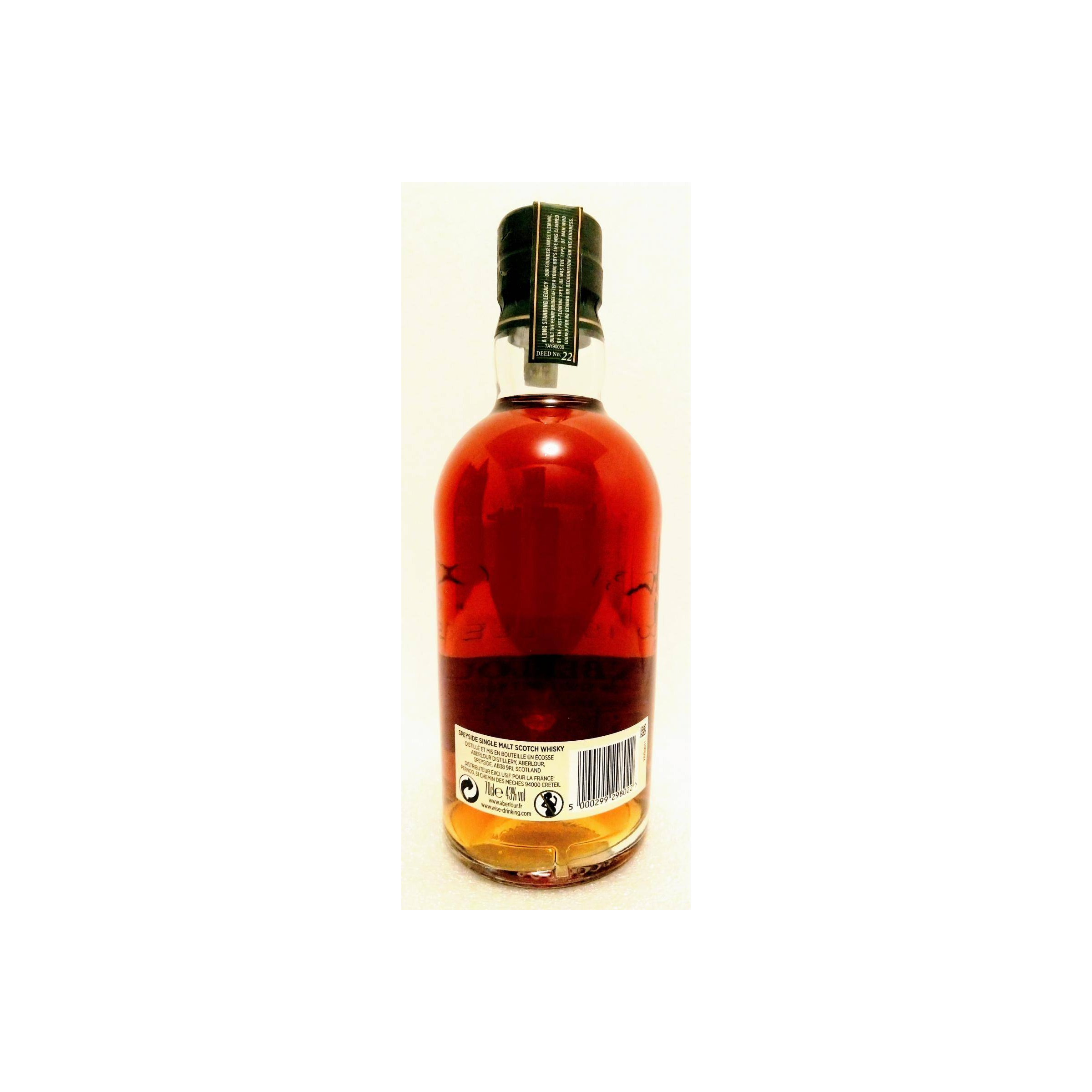 Aberlour 16 Years Single Malt Whisky 3