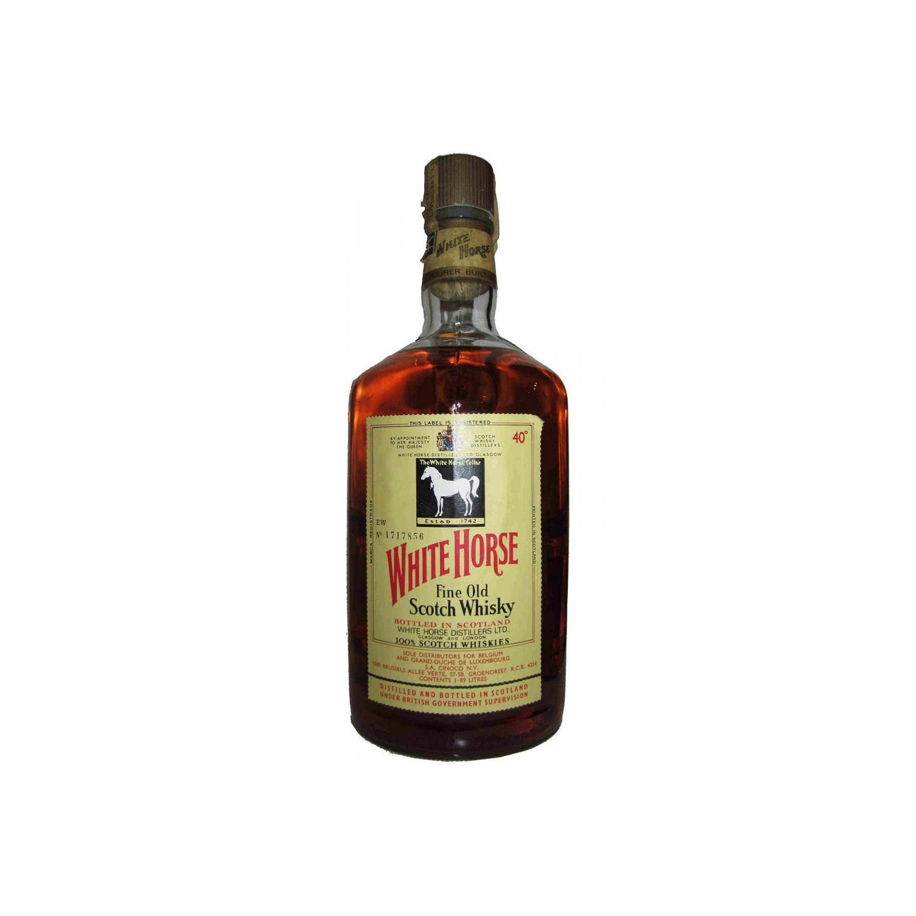 White Horse Blended Whisky