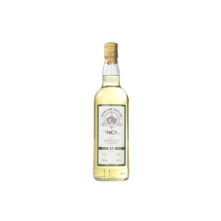 Mortlach 1993 13 Years Single Malt Whisky