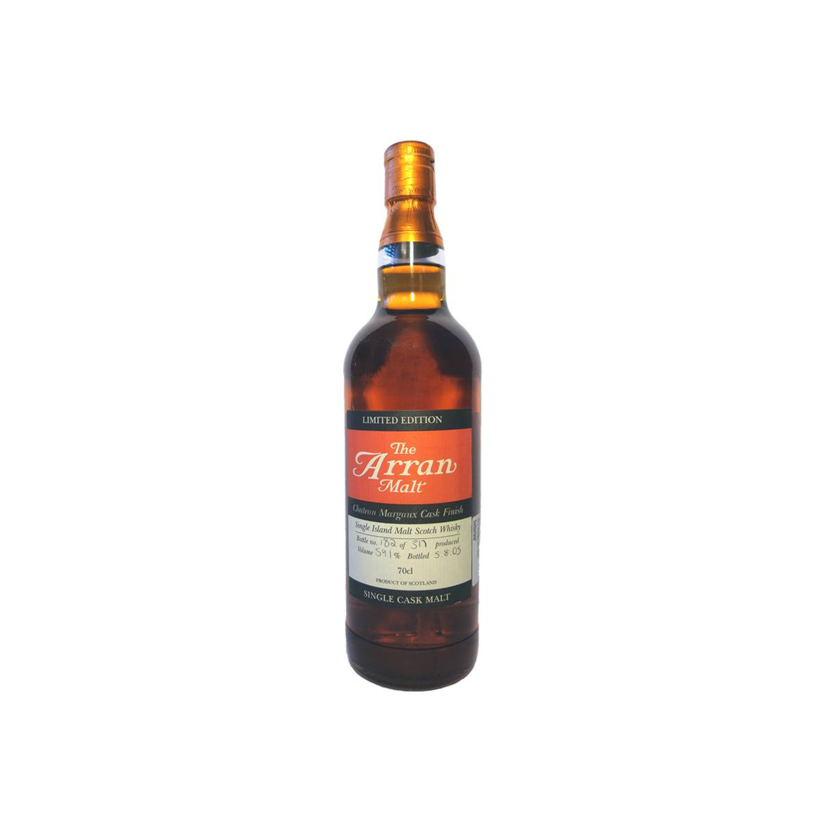 Arran Single Malt Whisky
