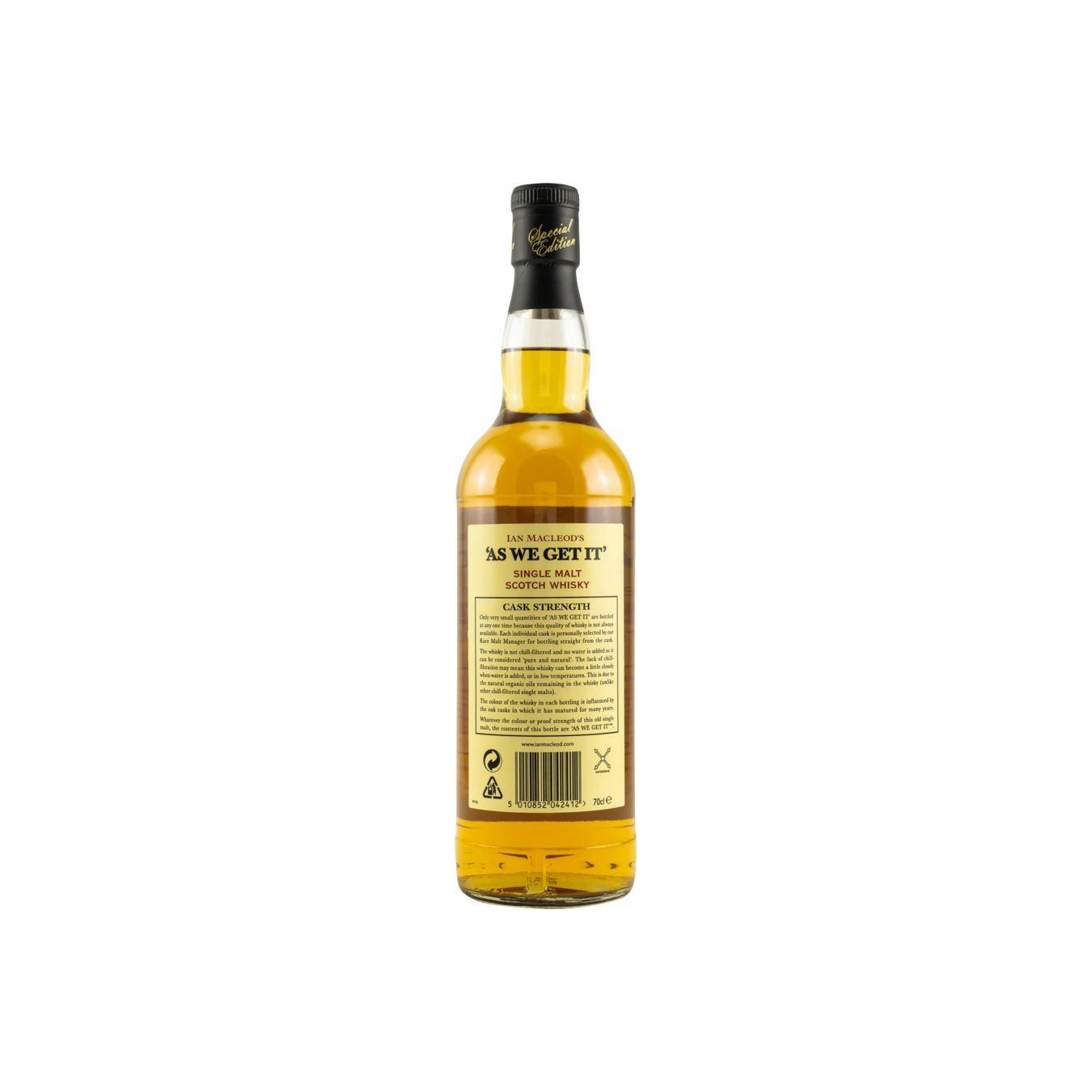 Ian Macleod Single Malt Whisky 2