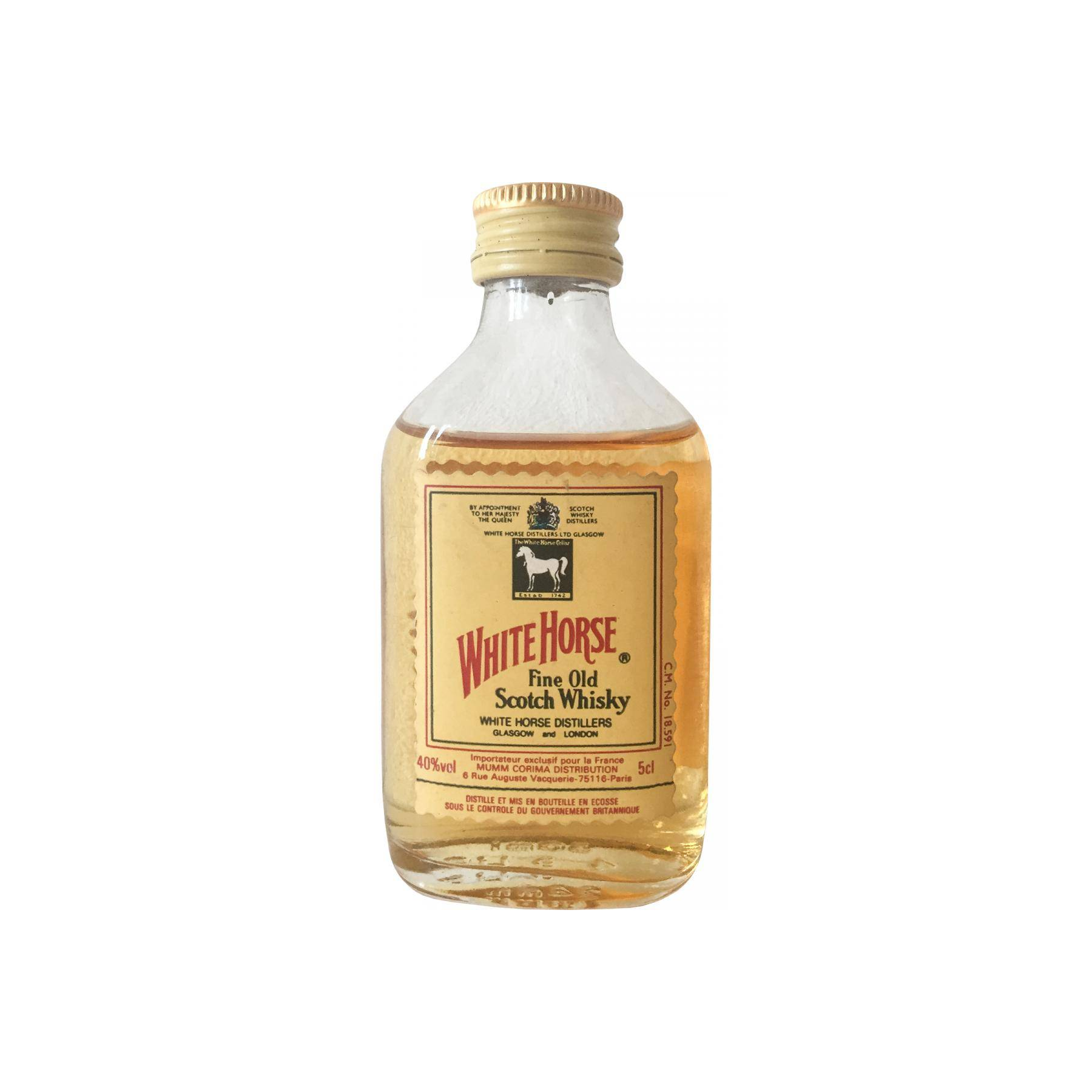 White Horse Blended Whisky 2