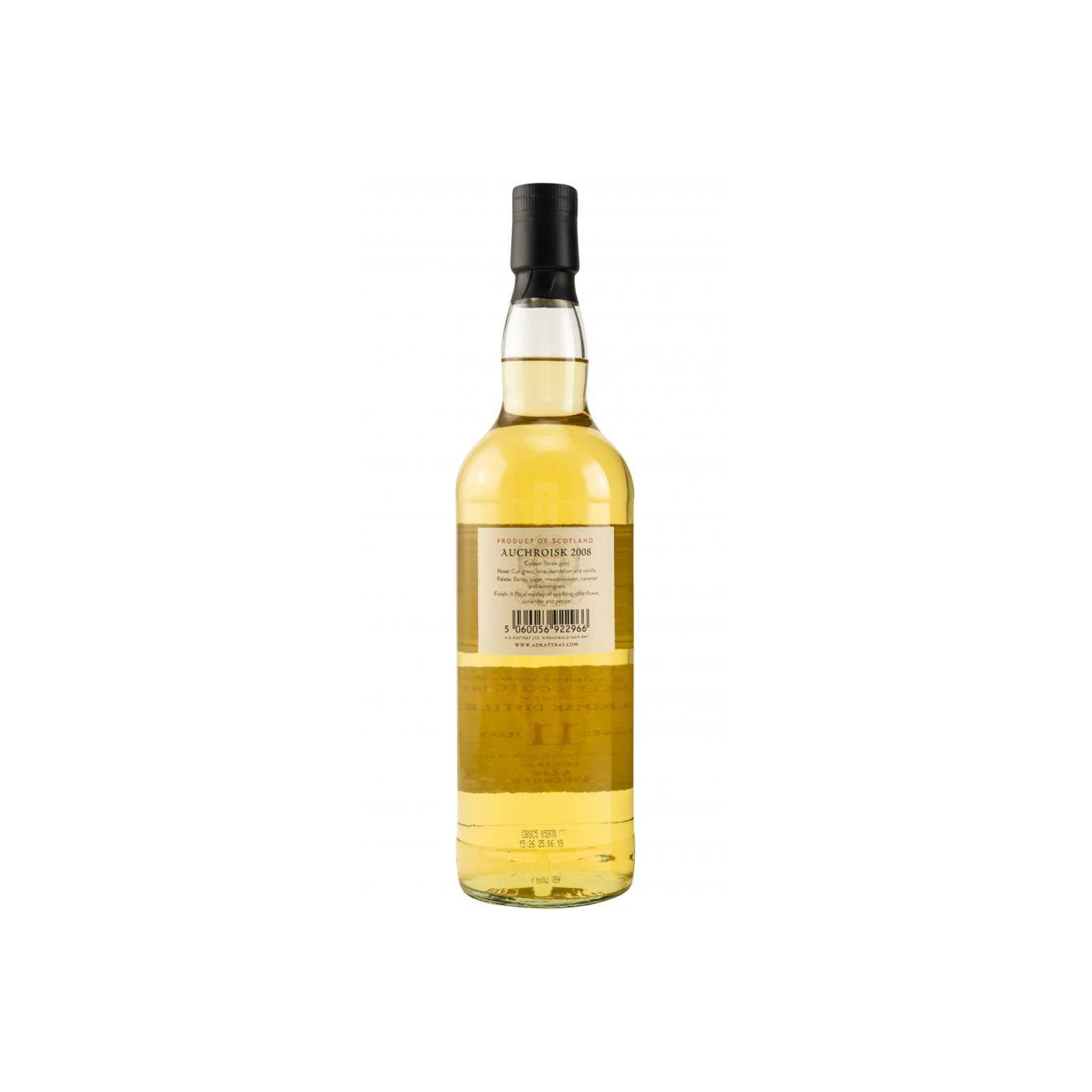Auchroisk 2008 11 Years Single Malt Whisky 2