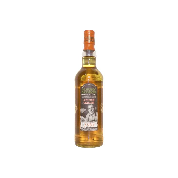 Glen Elgin 1991 13 Years Single Malt Whisky