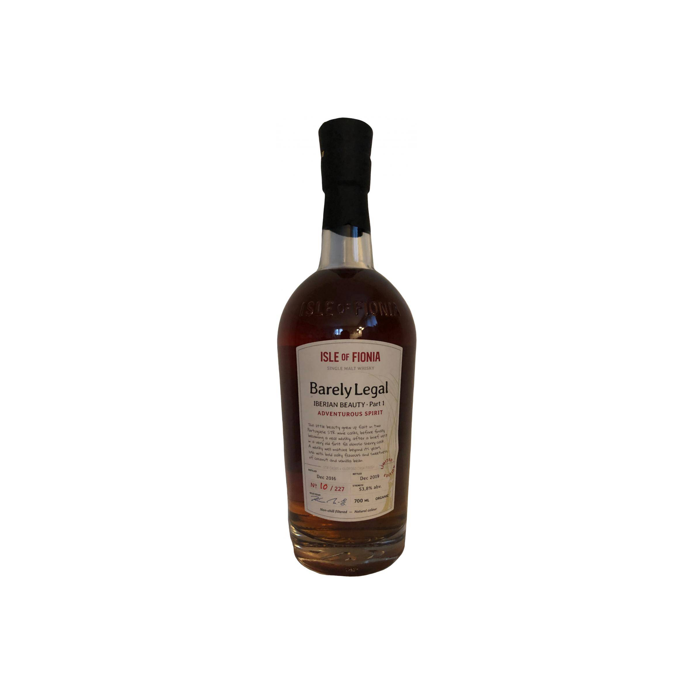 Isle of Fionia 2016 - Barely Legal