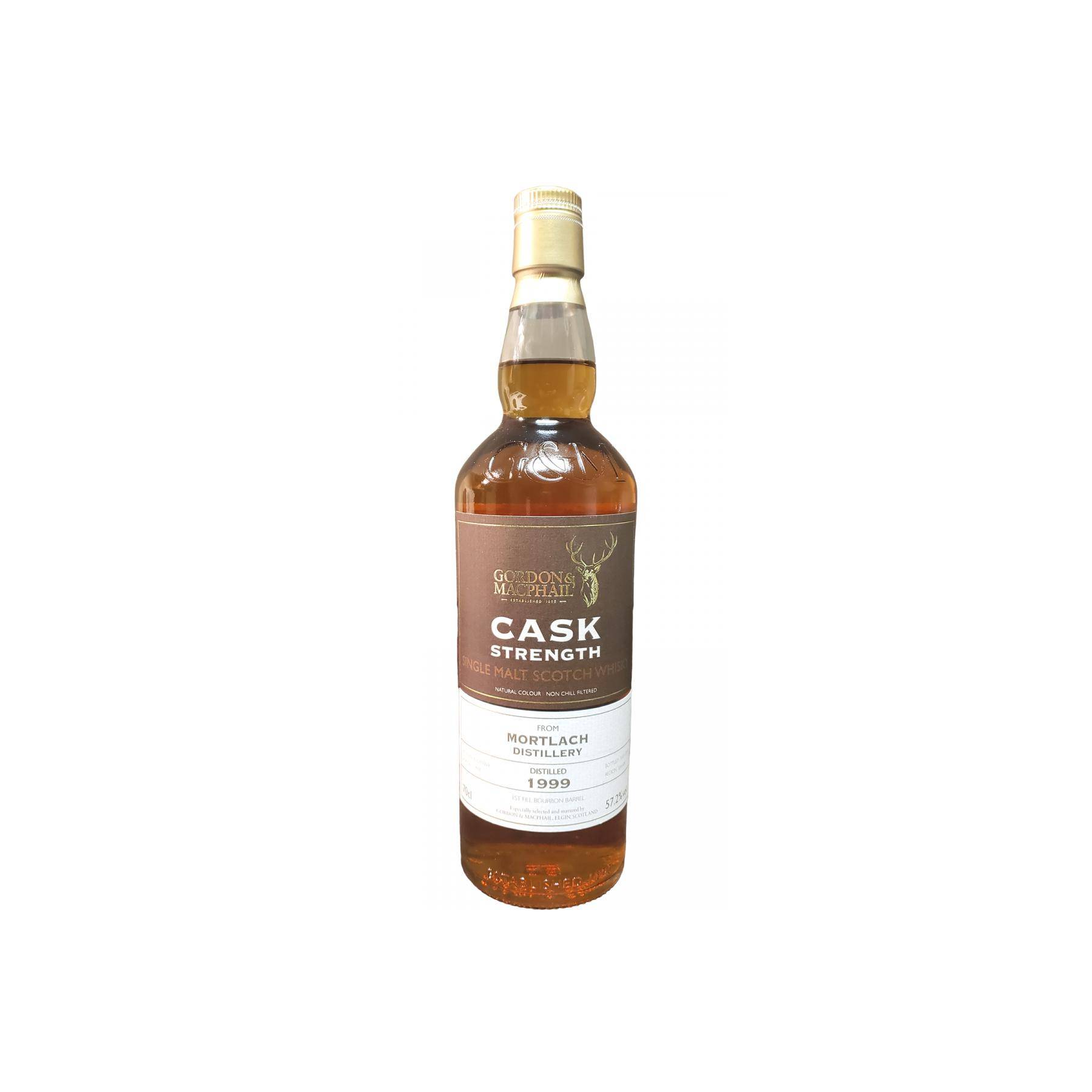 Mortlach Cask Strength Collection 1999 18 Years Single Malt Whisky