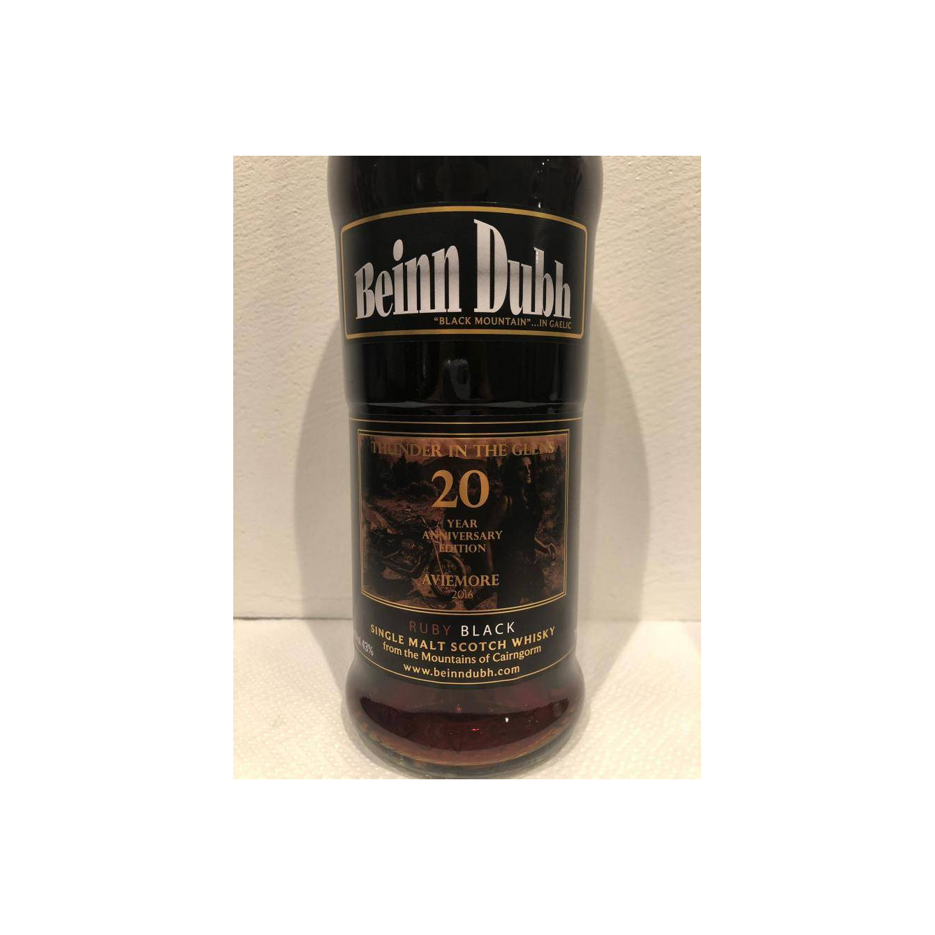 Spey Single Malt Whisky 3