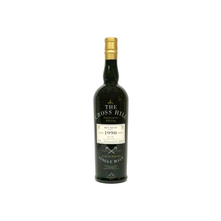 Ben Nevis 1990 18 Years Single Malt Whisky