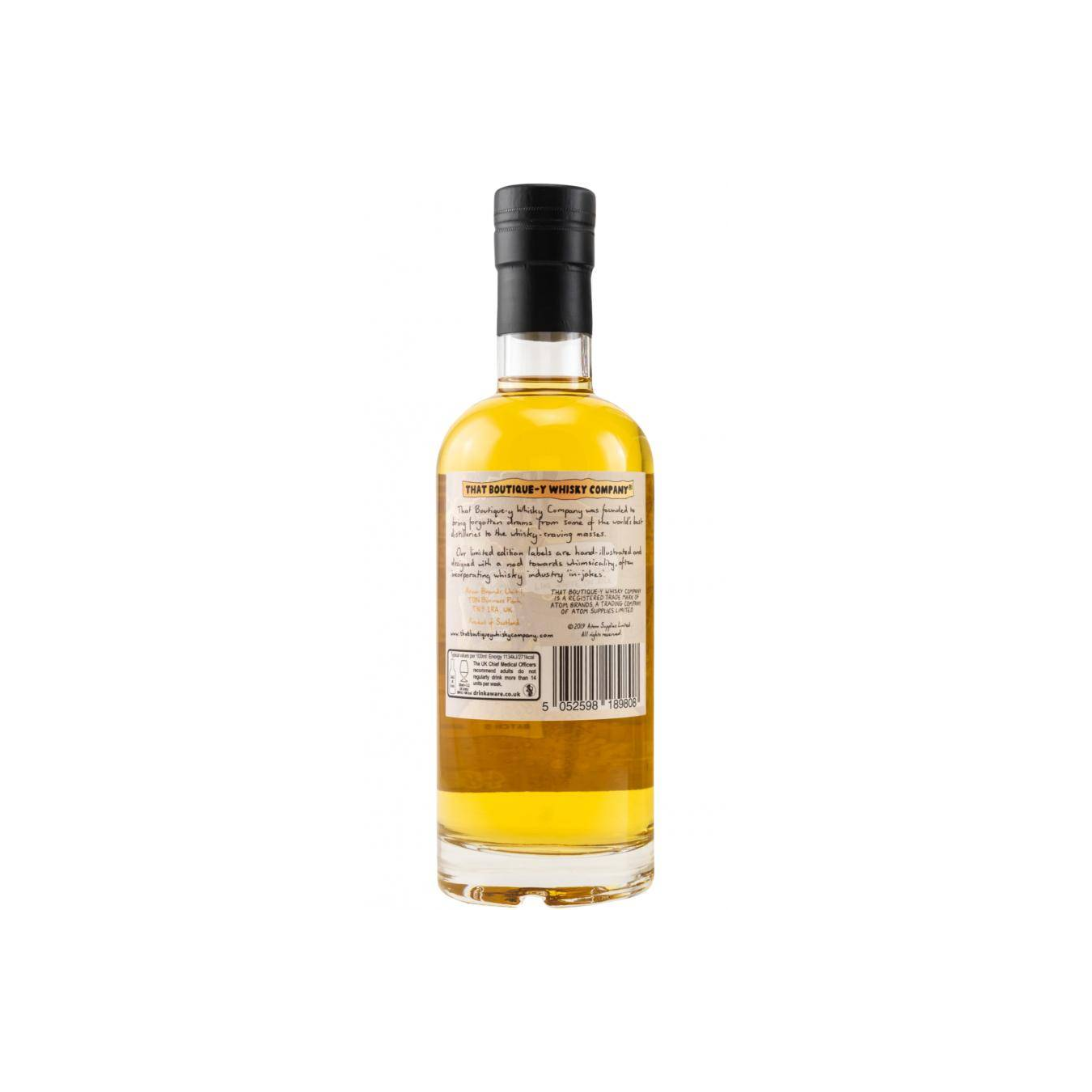 Loch Lomond 21 Years Single Malt Whisky 3