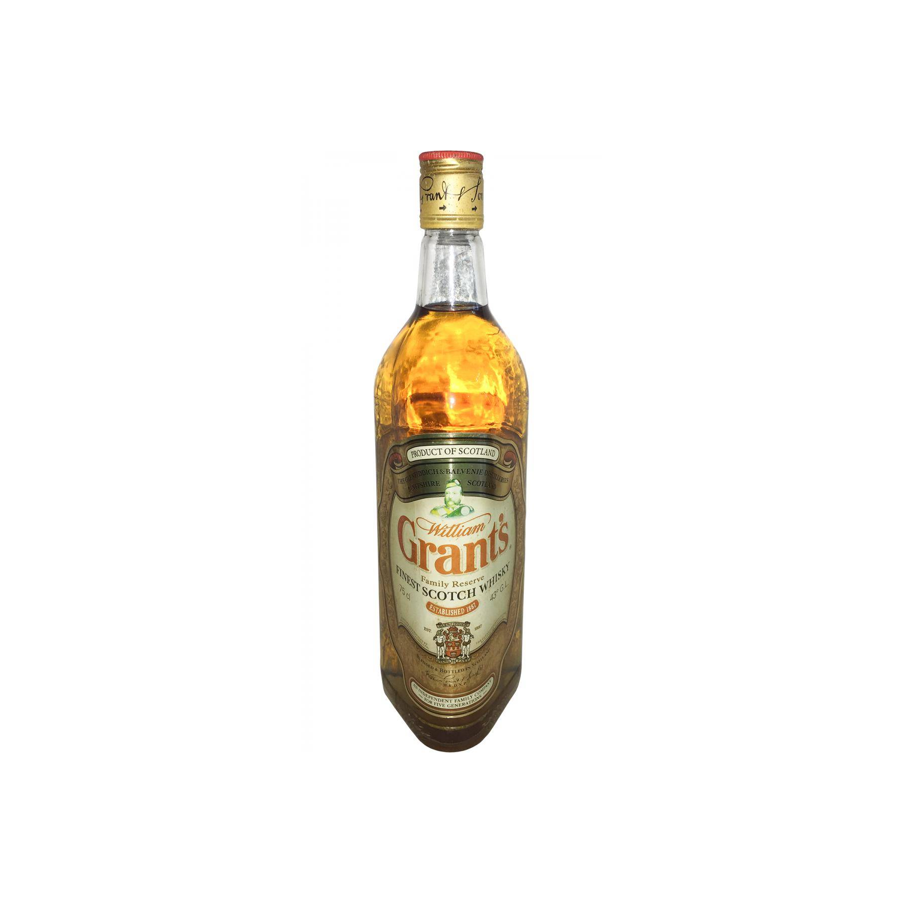 Grant's Family Reserve