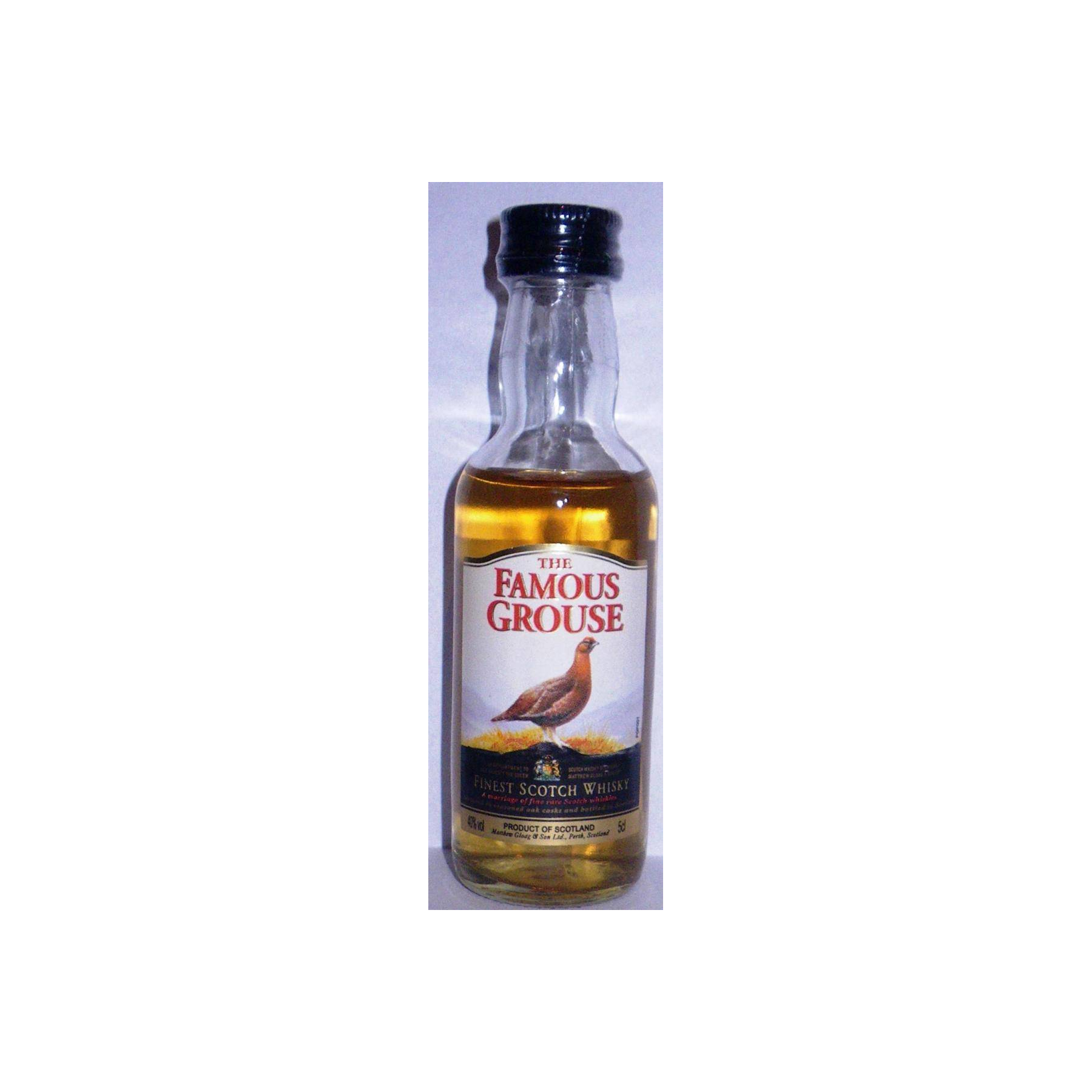 The Famous Grouse Finest Scotch Whisky 2