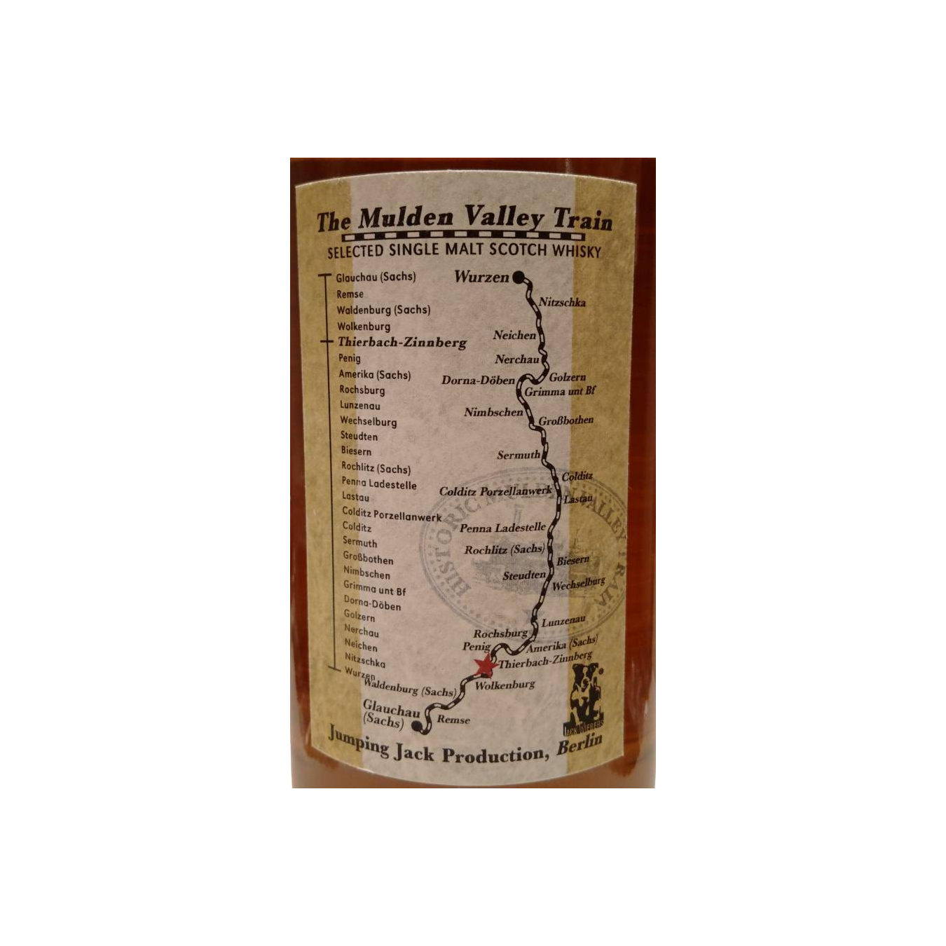 The Glenrothes 9 Years Single Malt Whisky 3
