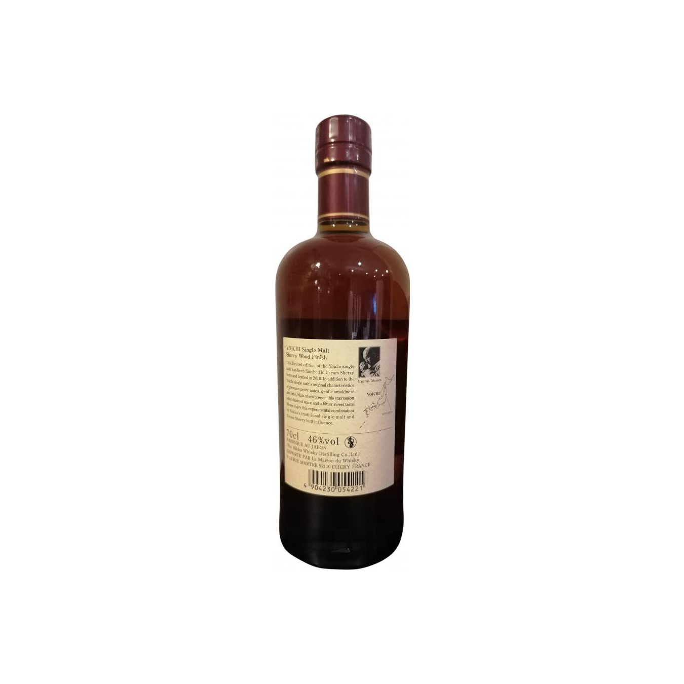 Yoichi Single Malt Whisky 3