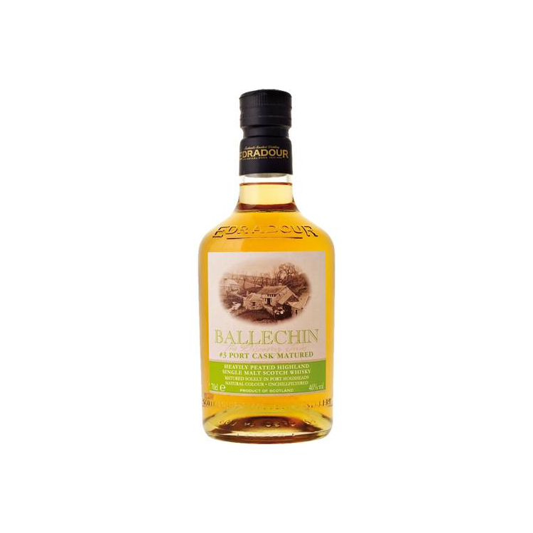 Ballechin 2002 5 Years Single Malt Whisky