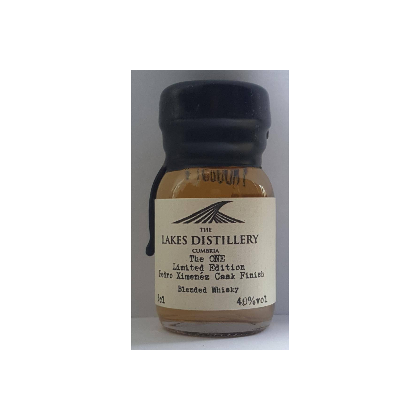 The One Pedro Ximenez Sherry Cask Finish 2