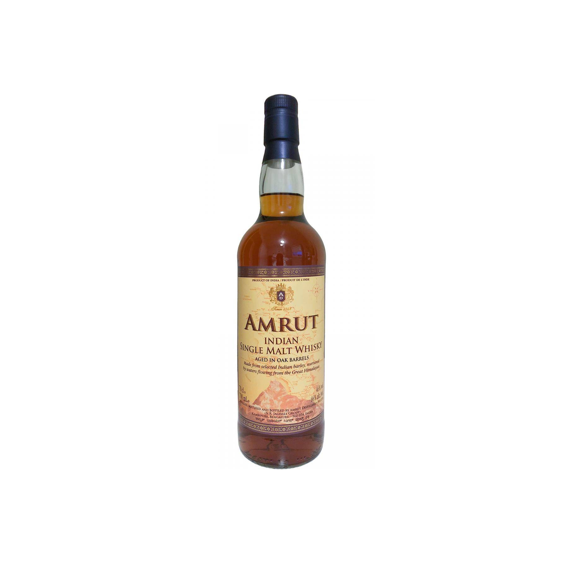 Amrut Single Malt Whisky