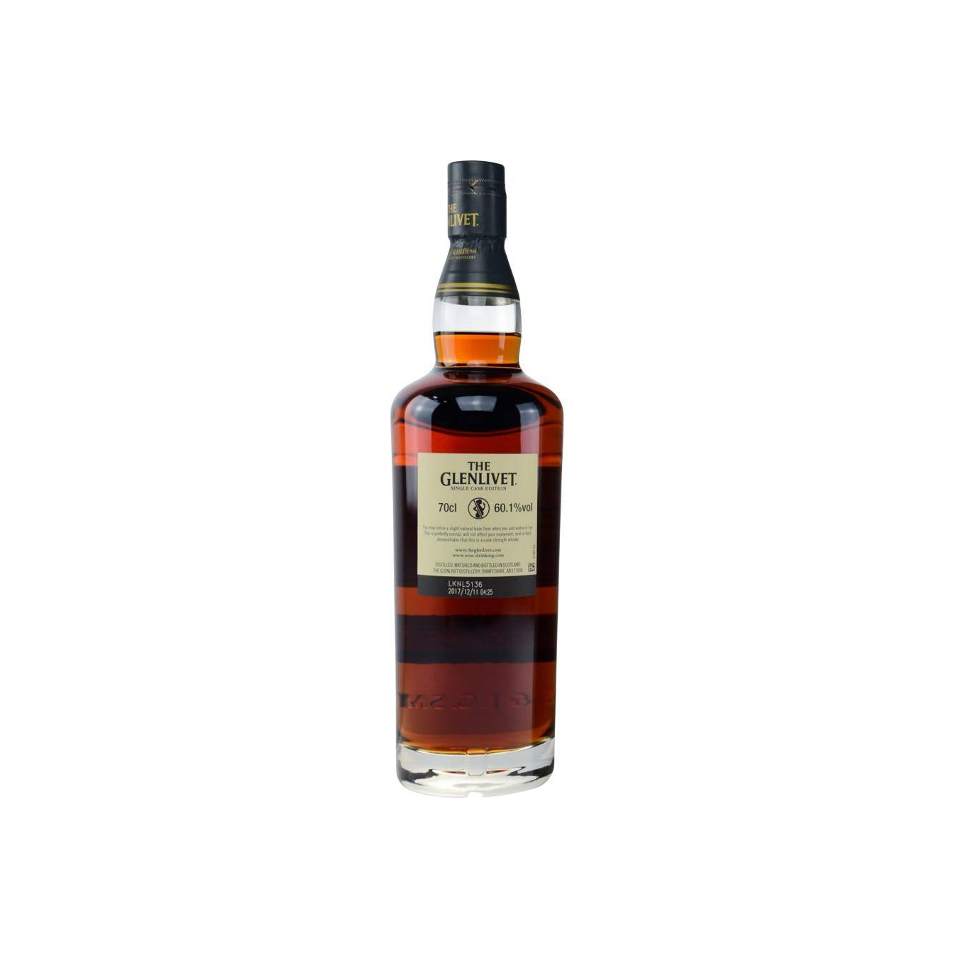The Glenlivet 14 Years Single Malt Whisky 2
