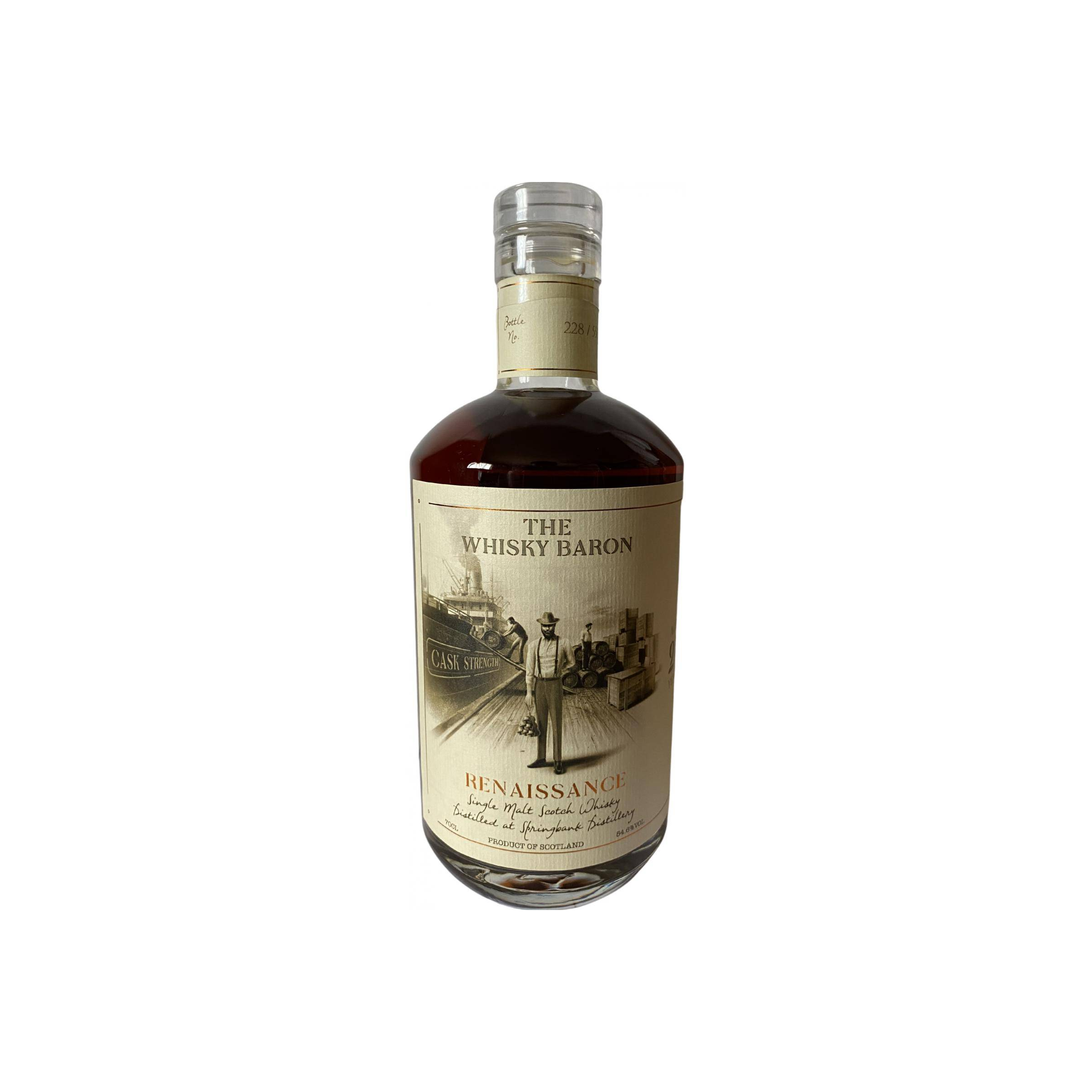 Springbank 1997 23 Years Single Malt Whisky