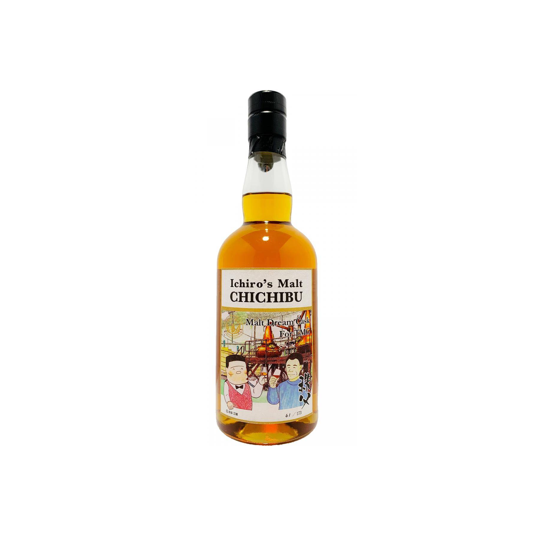 Chichibu 2011 7 Years Single Malt Whisky