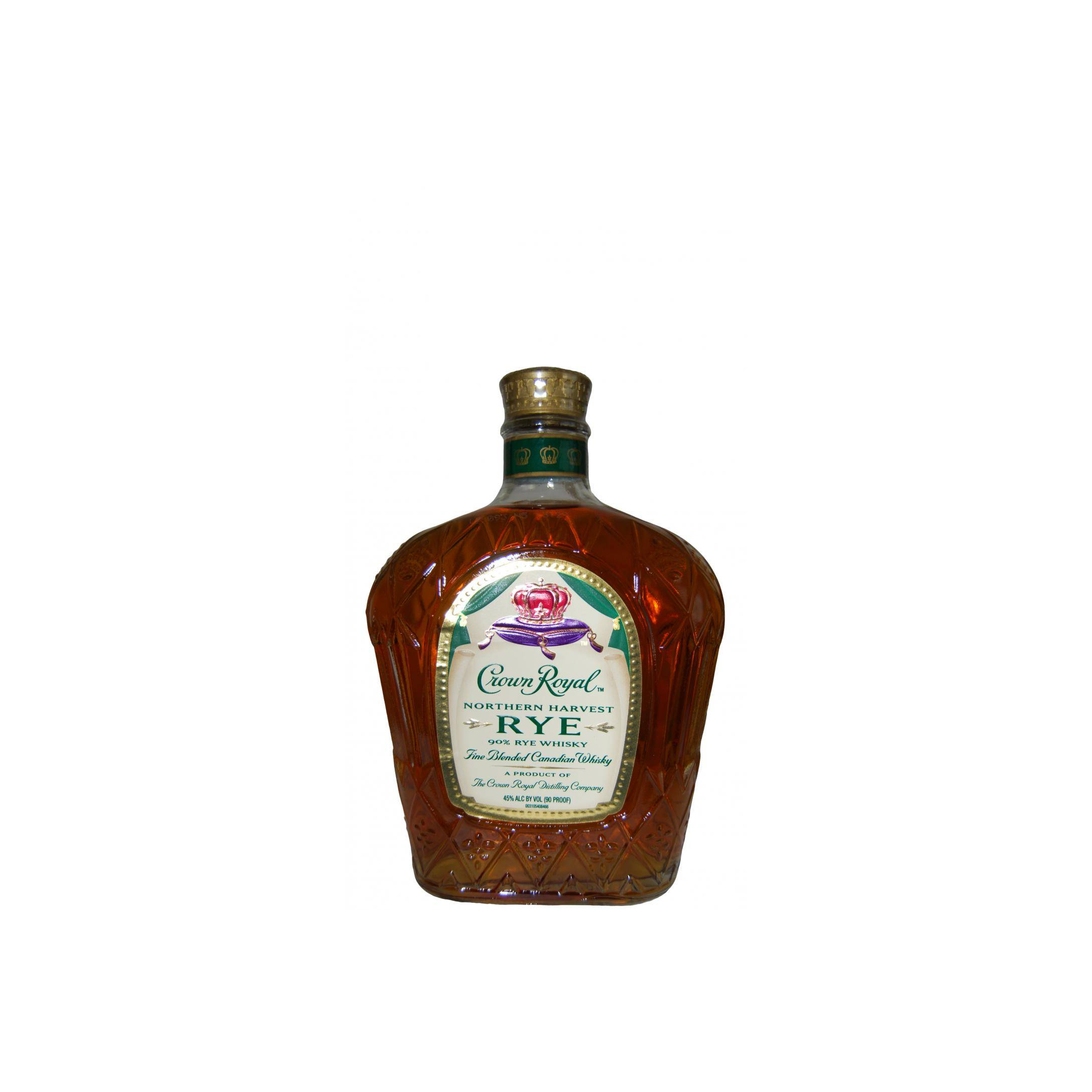 Crown Royal Rye Whisky