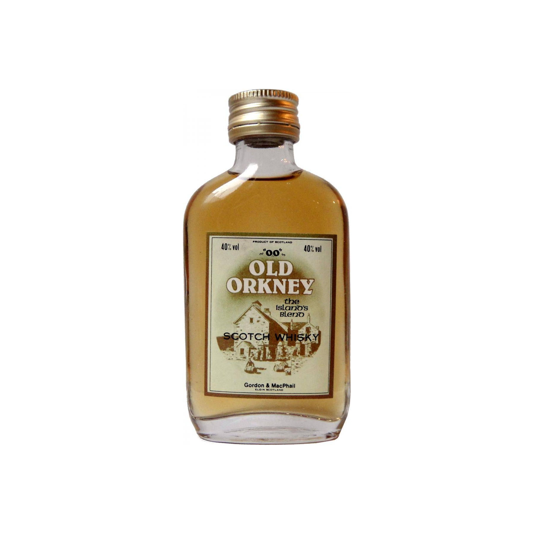 Gordon & MacPhail Blended Whisky 2