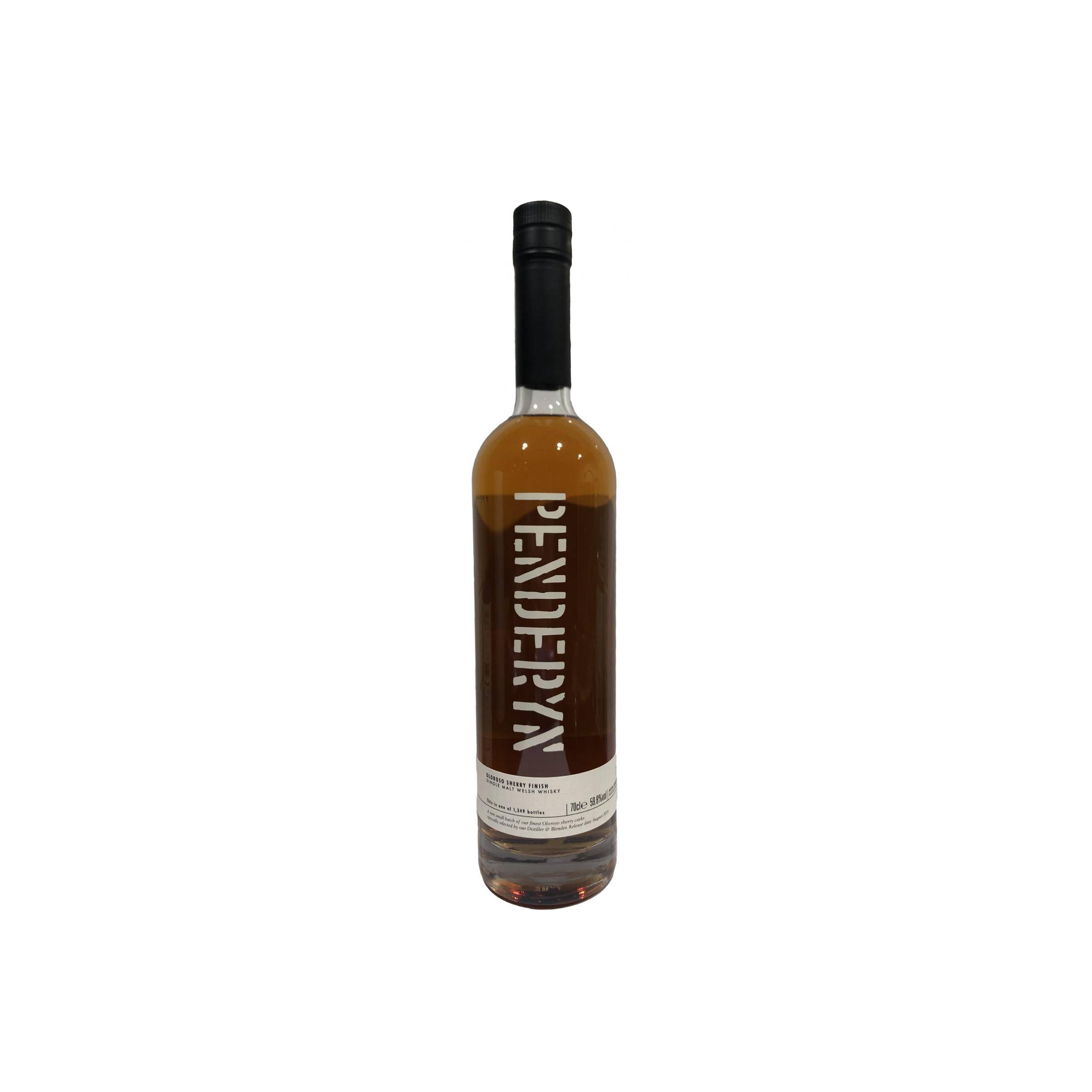 Penderyn Single Malt Whisky
