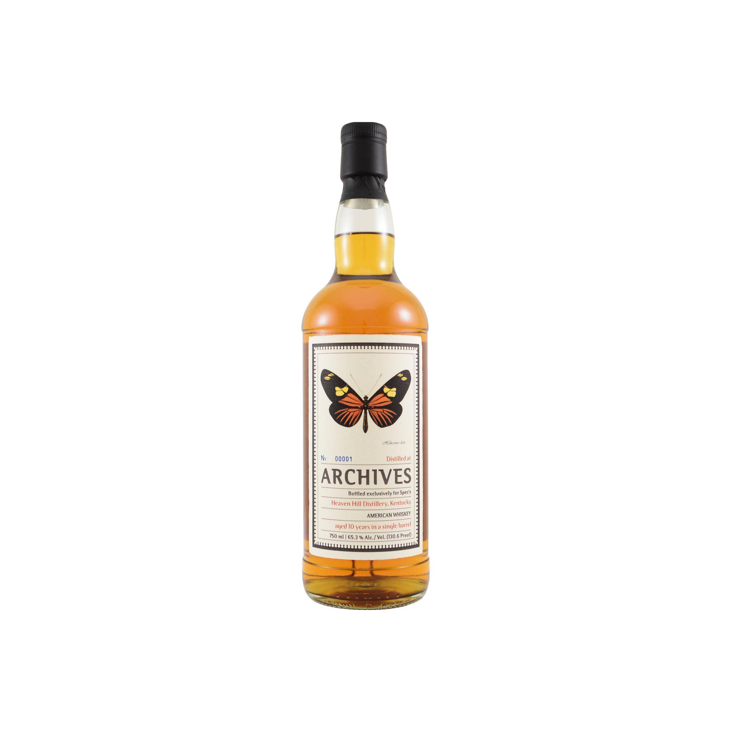 Heaven Hill 2009 Arc