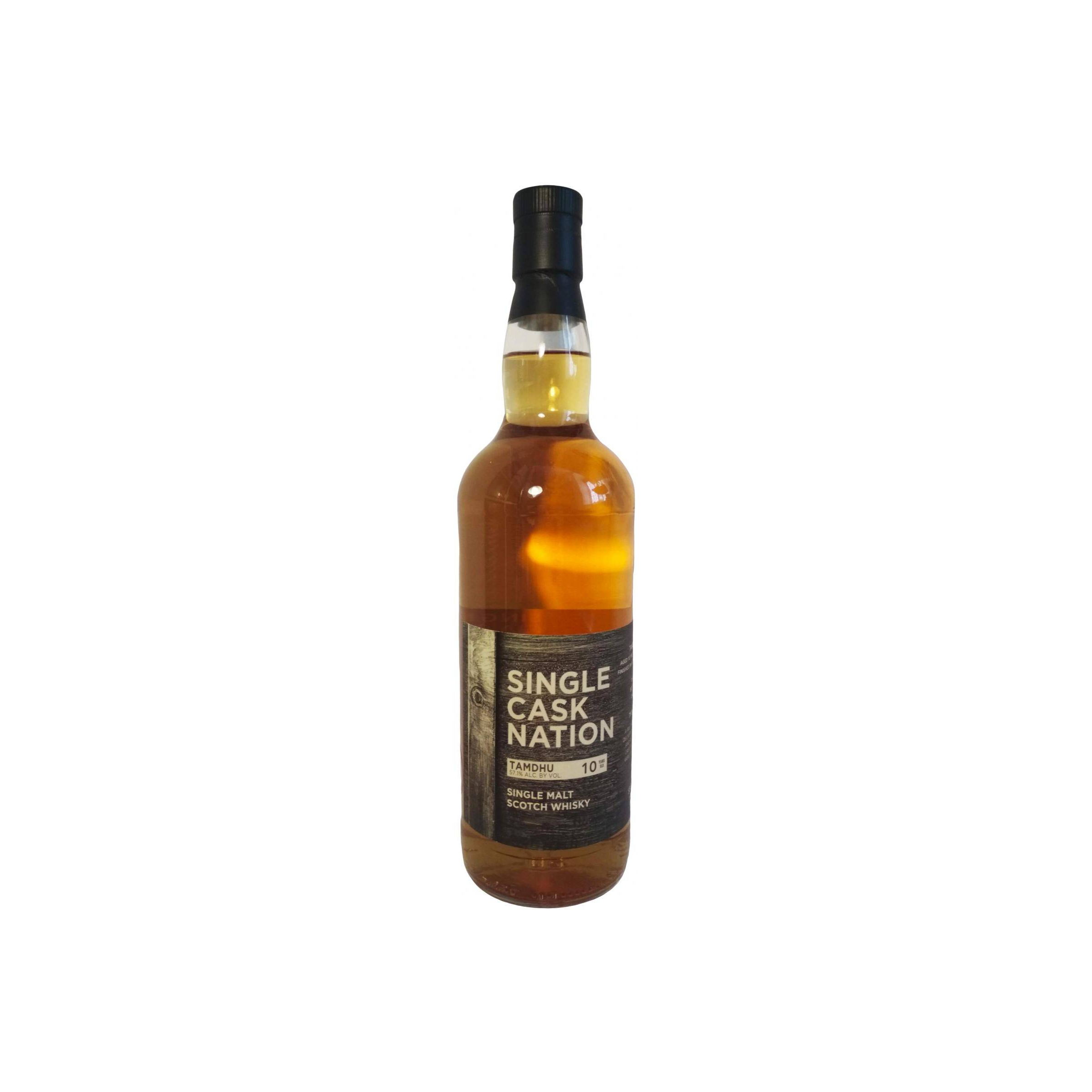 Tamdhu 2007 10 Years Single Malt Whisky