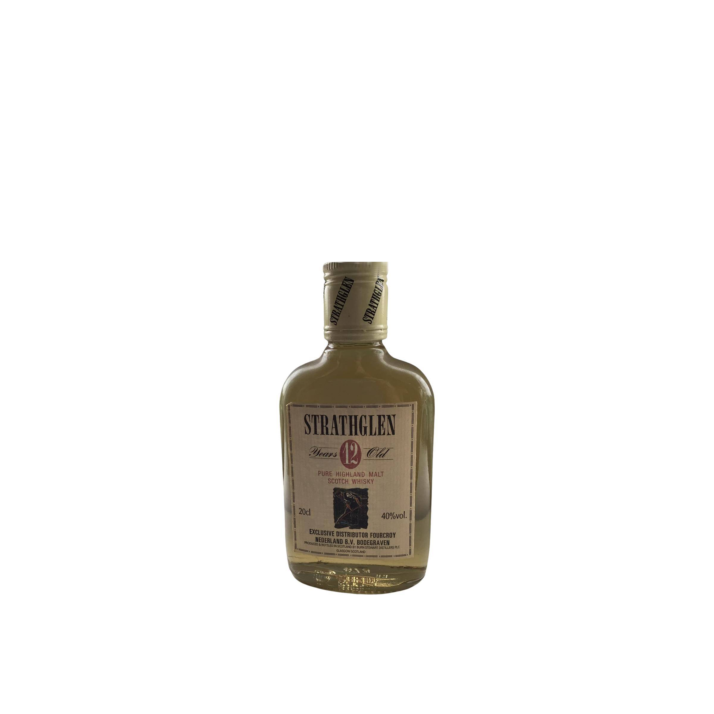 Strathglen 12-year-old