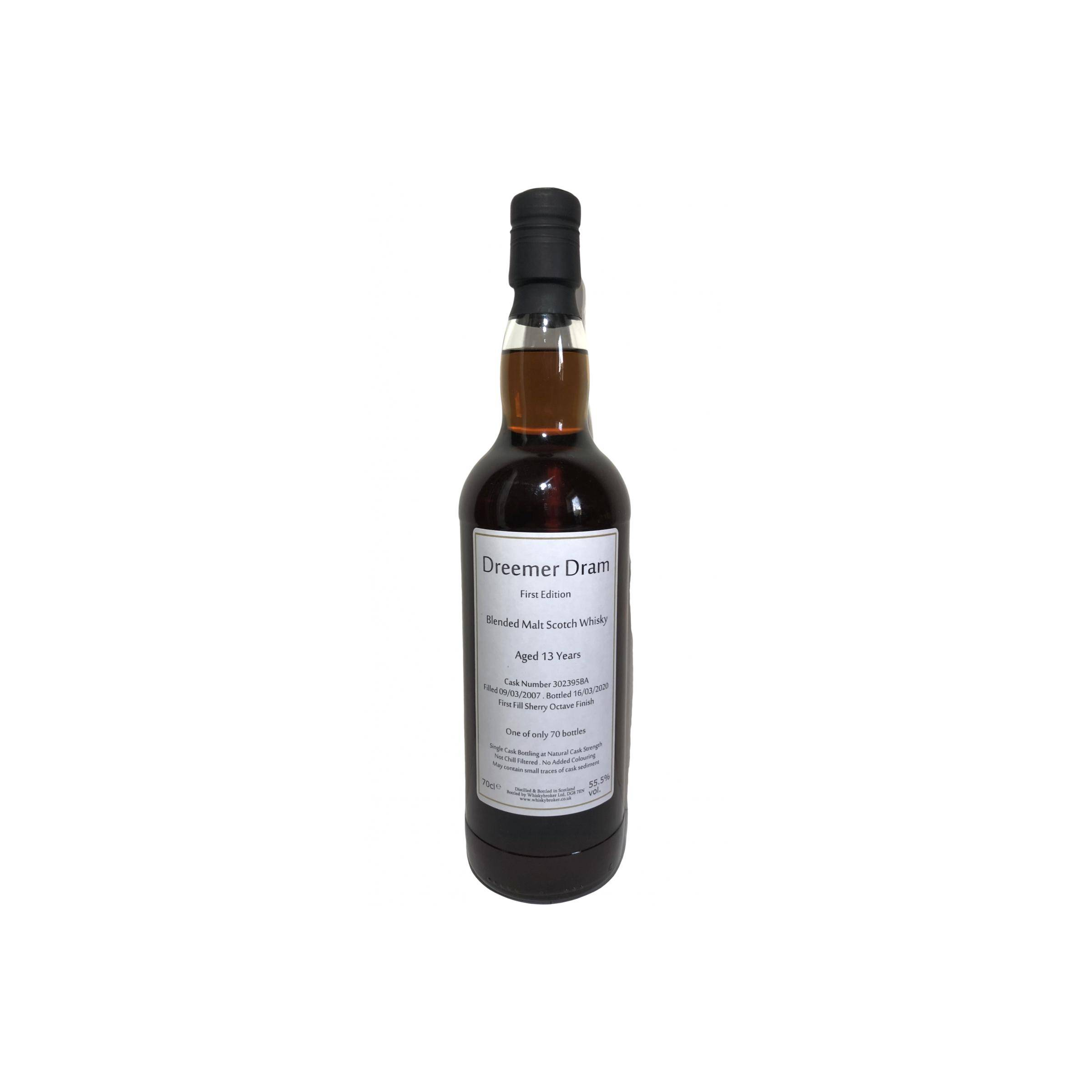 Dreemer Dram 2007 WhB