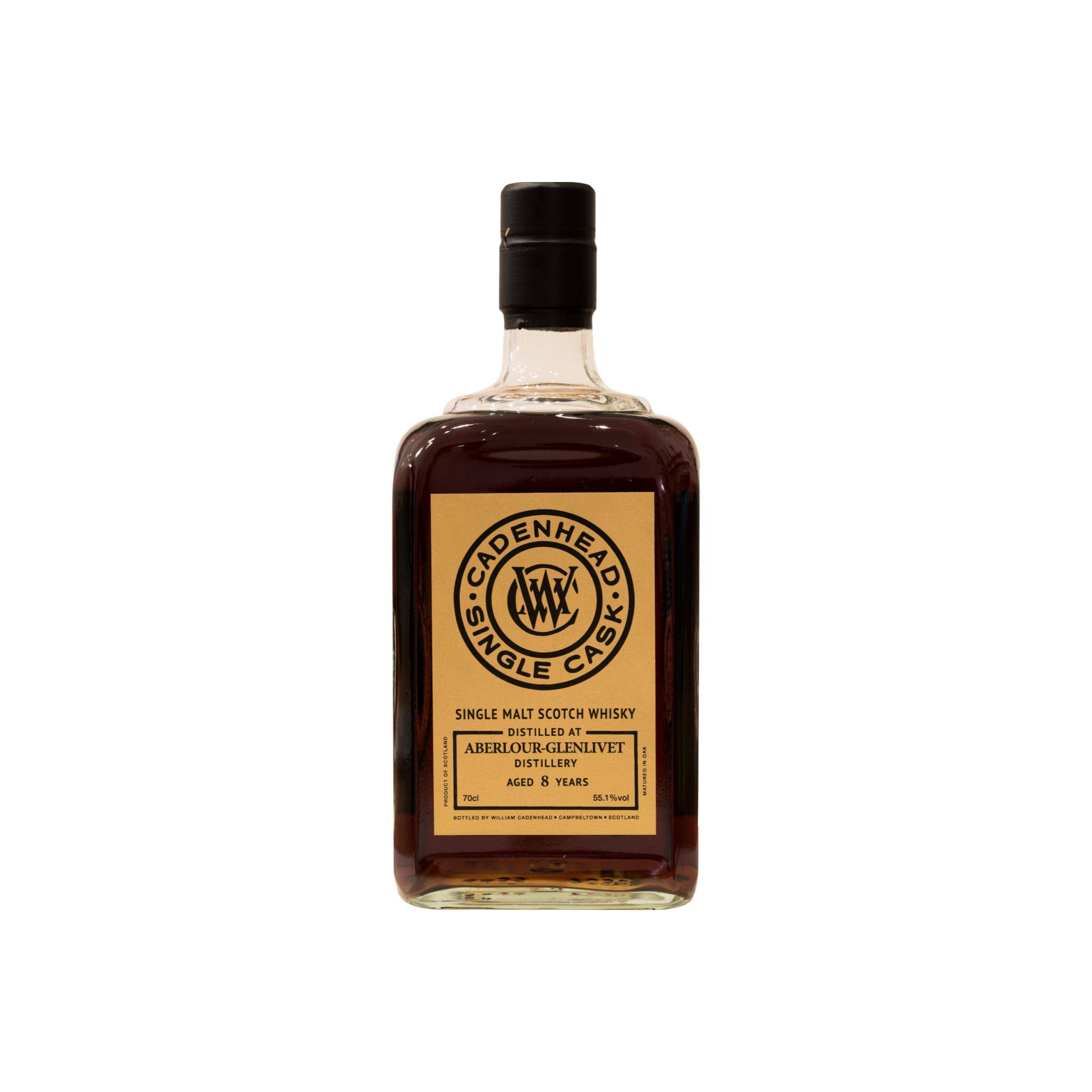 Aberlour Small Batch 8 Years Single Malt Whisky 3